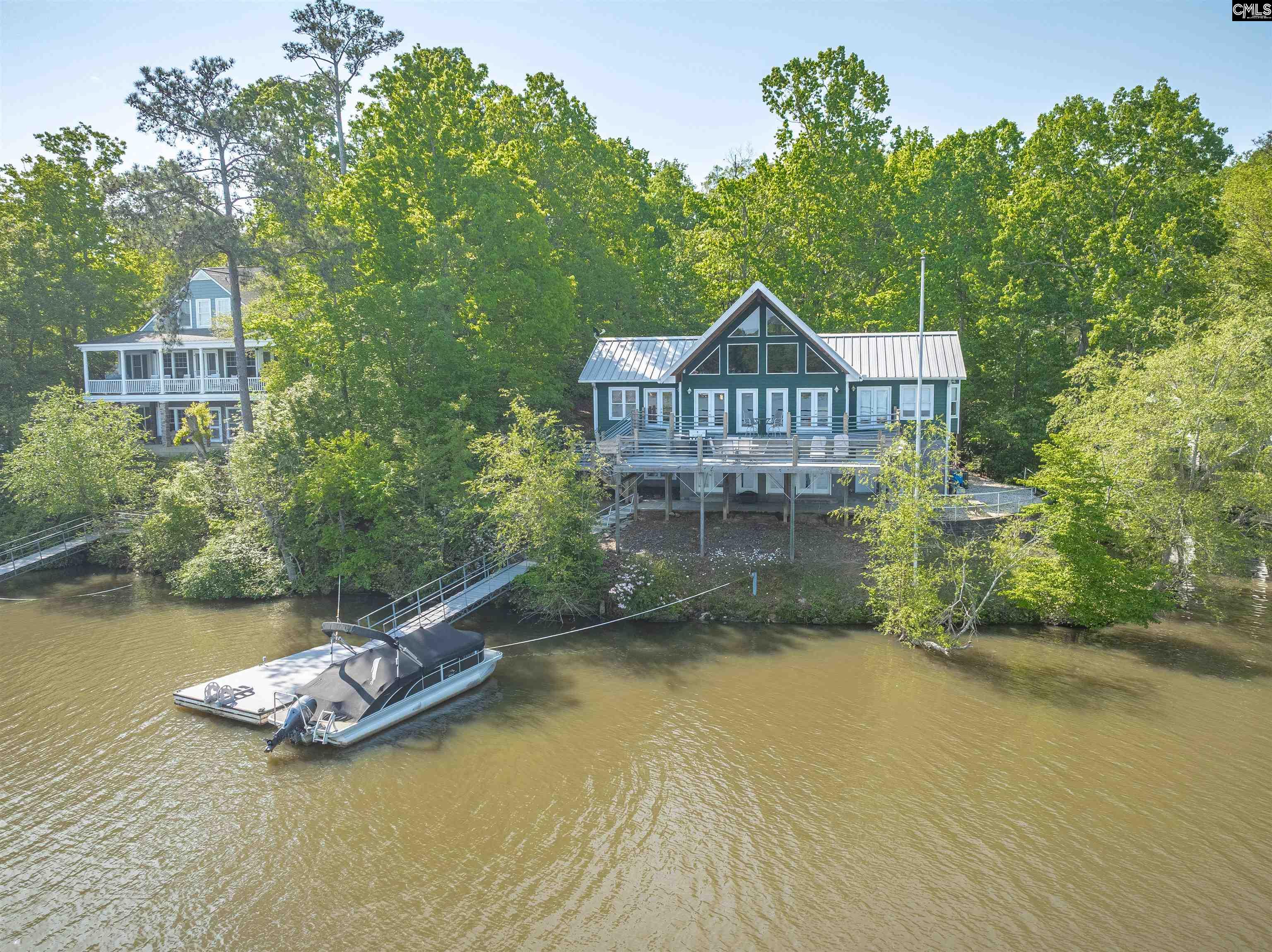 1724 Gold Nugget Point Prosperity, SC 29127