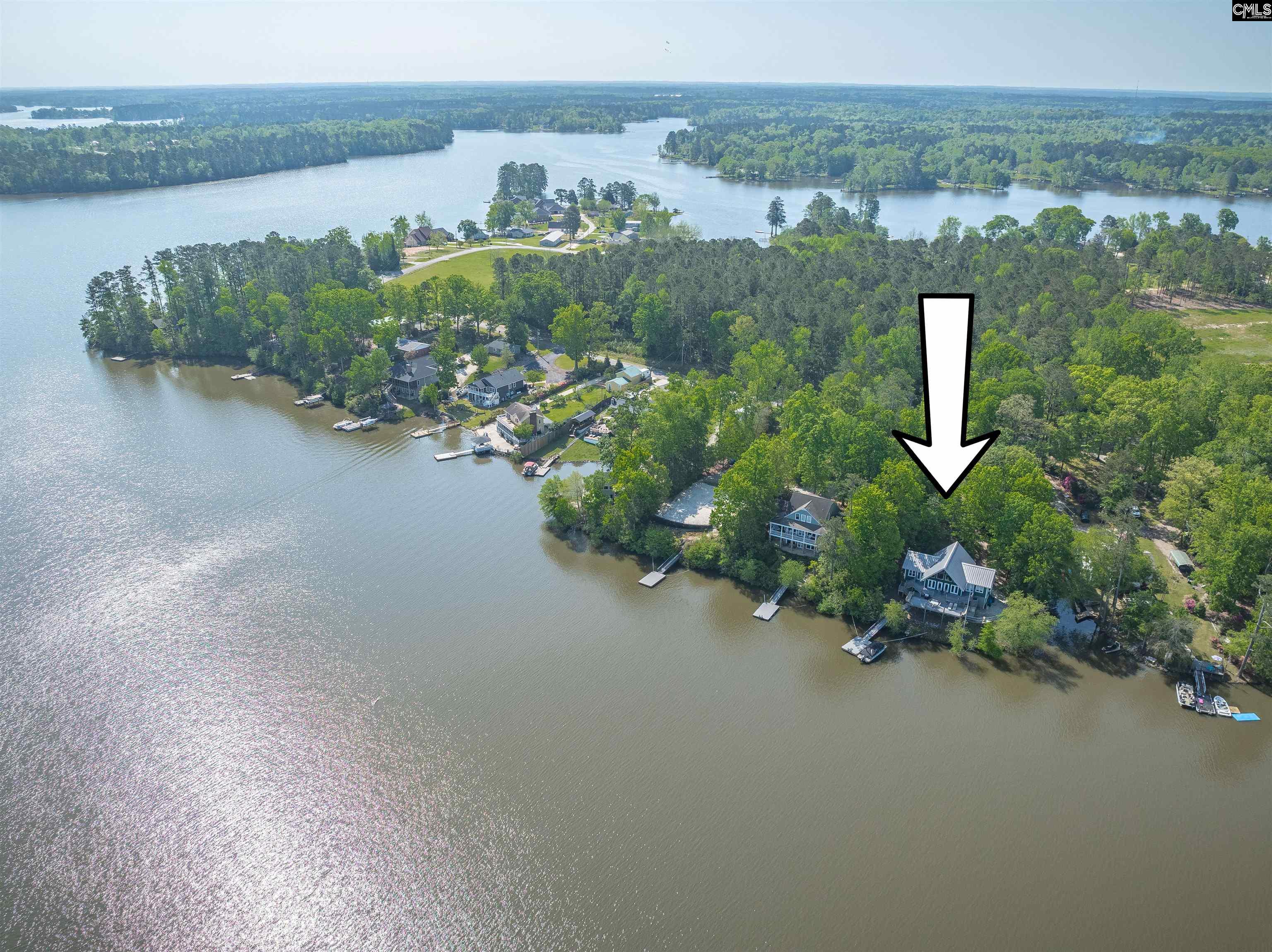 1724 Gold Nugget Point Prosperity, SC 29127