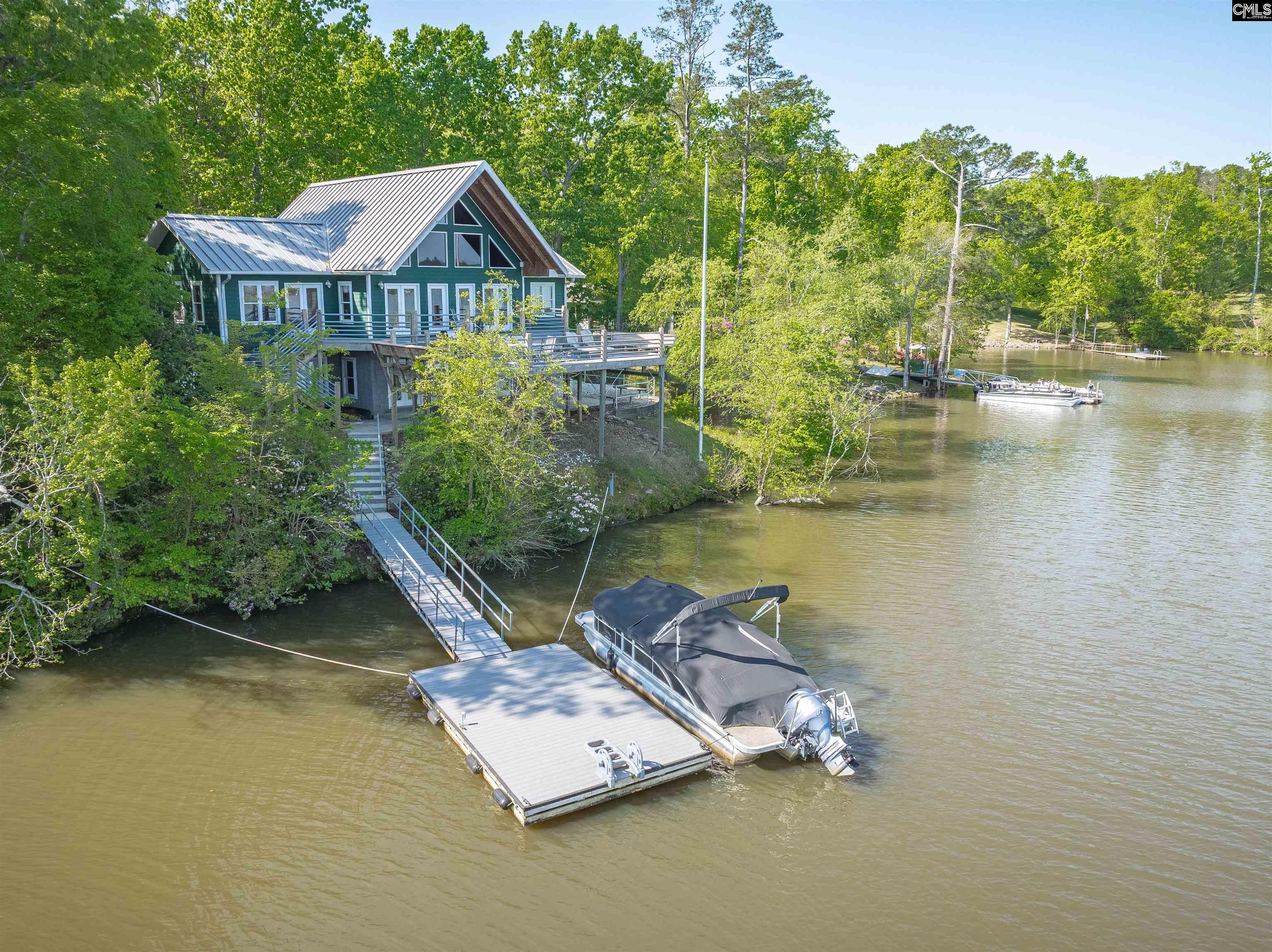 1724 Gold Nugget Point Prosperity, SC 29127