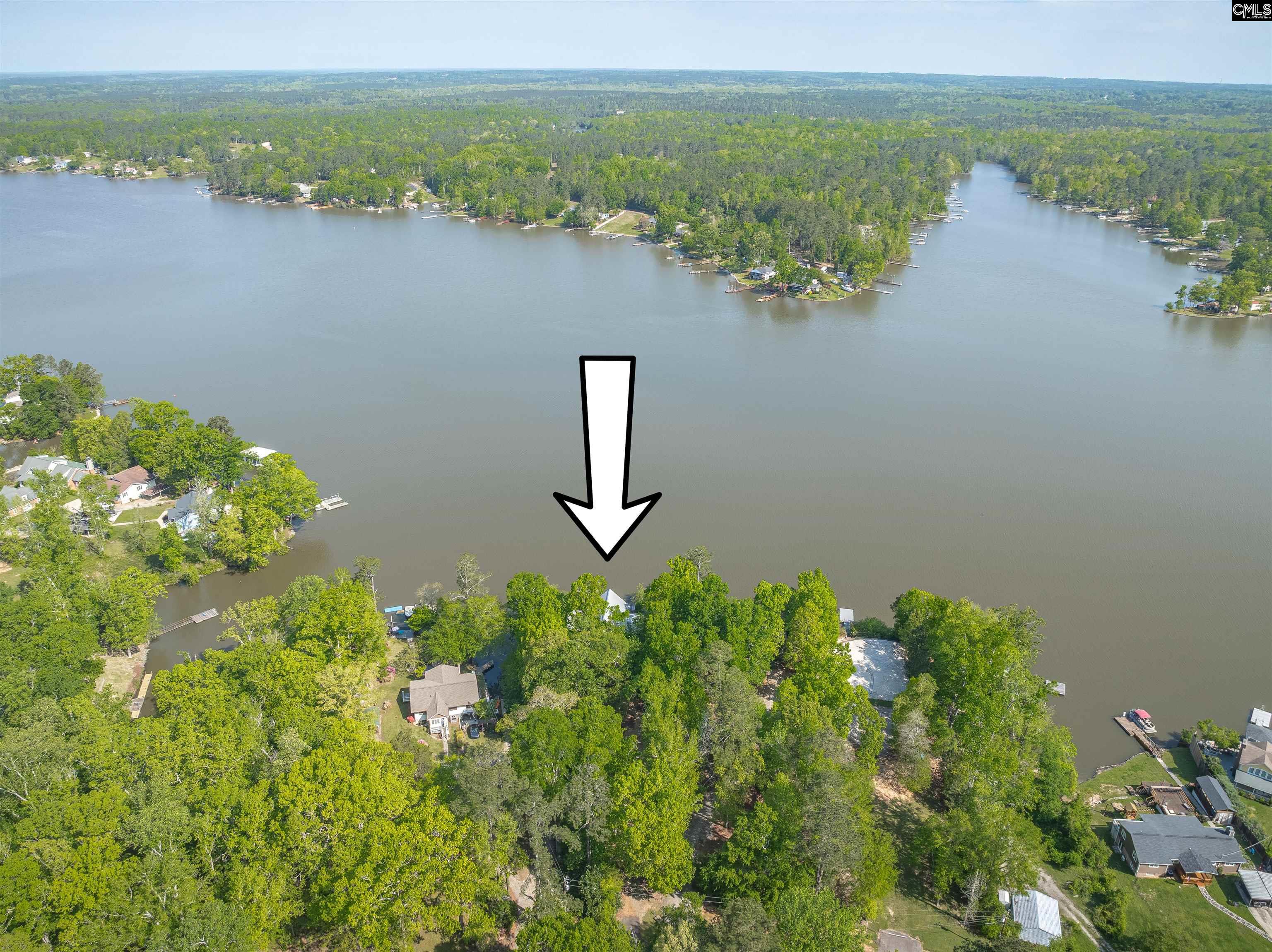 1724 Gold Nugget Point Prosperity, SC 29127