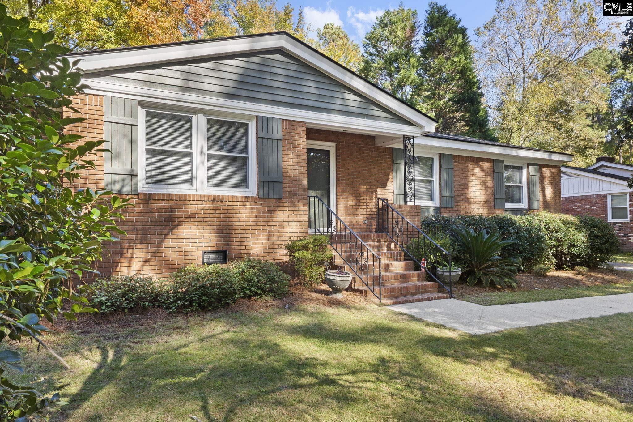 3204 Cornwall Road Columbia, SC 29204