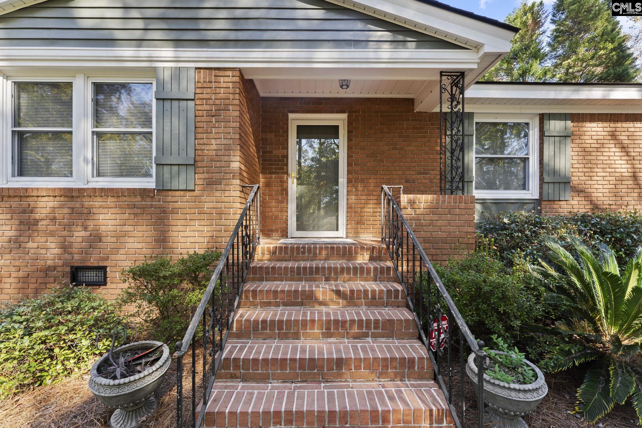 3204 Cornwall Road Columbia, SC 29204
