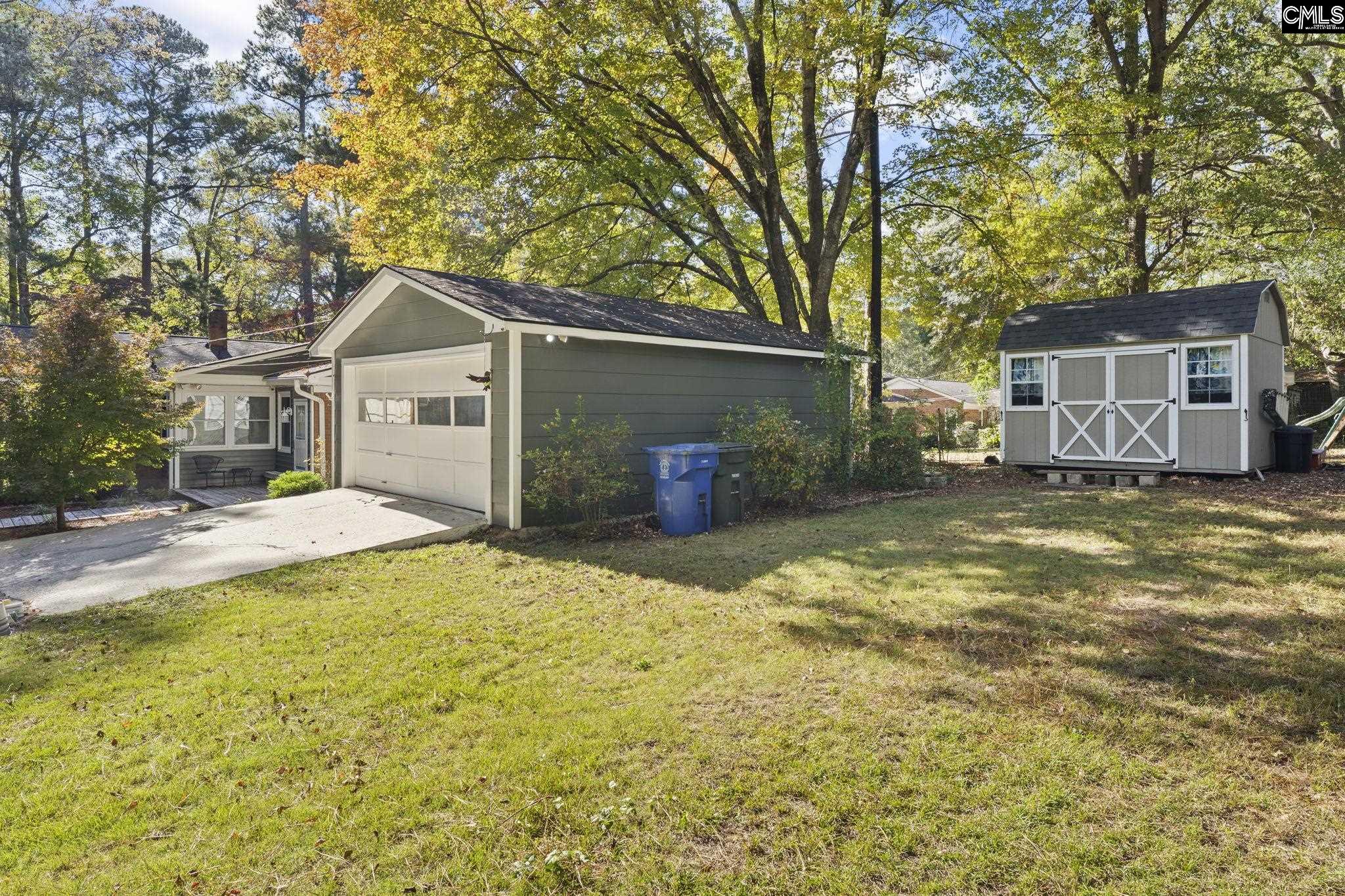 3204 Cornwall Road Columbia, SC 29204