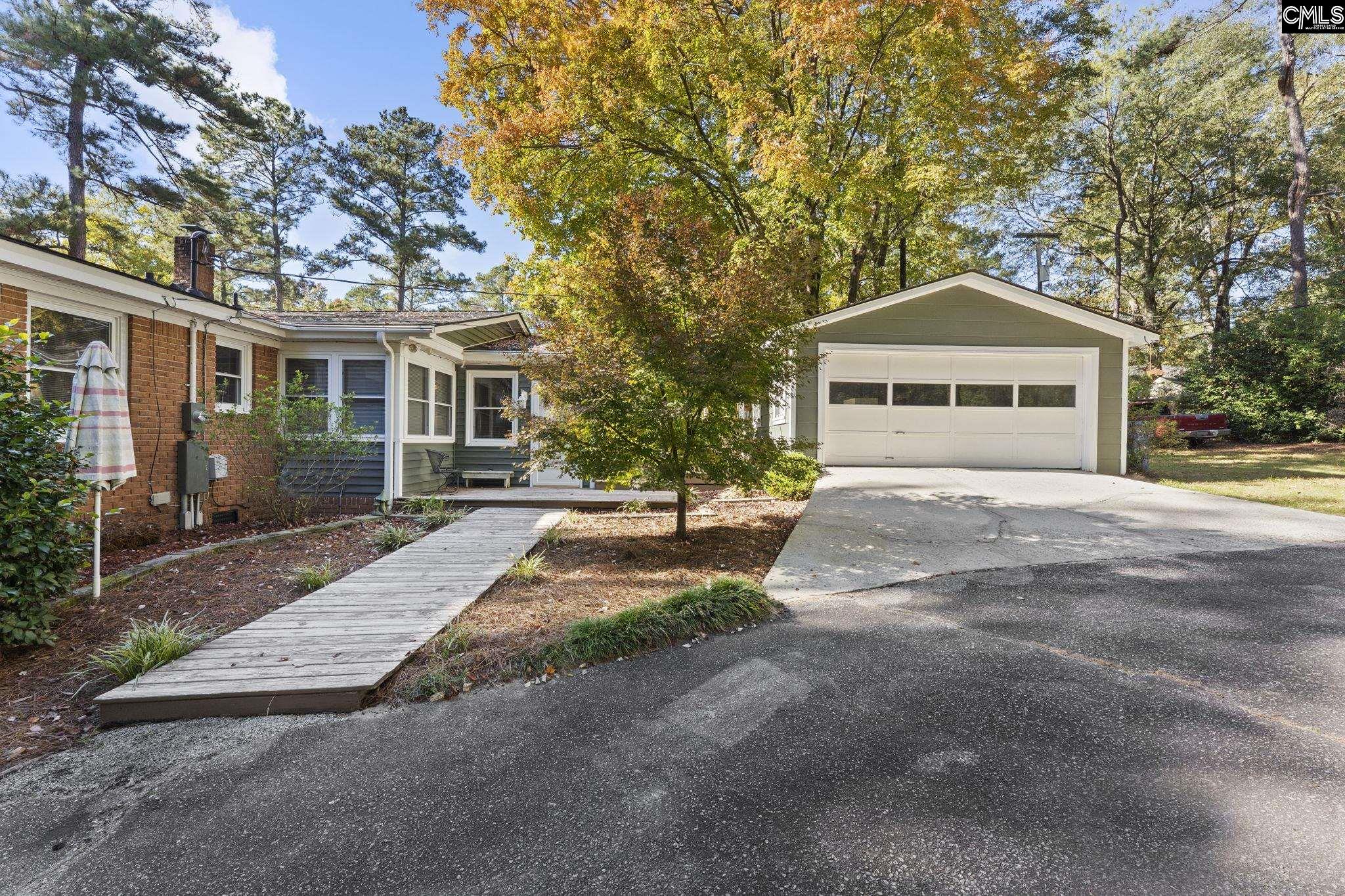 3204 Cornwall Road Columbia, SC 29204