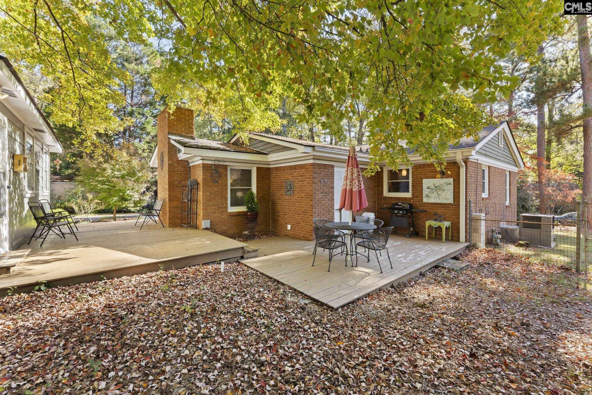 3204 Cornwall Road Columbia, SC 29204