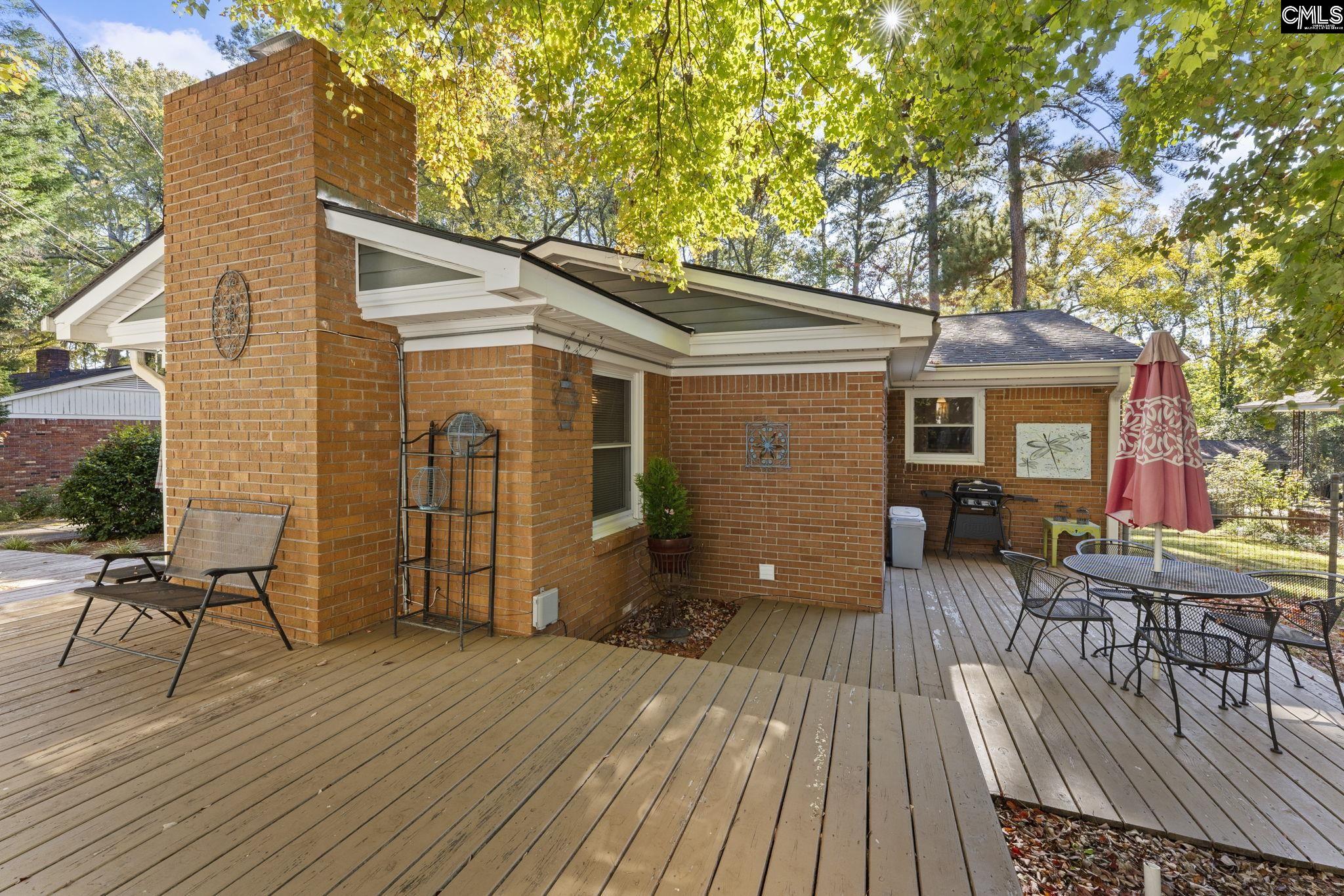 3204 Cornwall Road Columbia, SC 29204