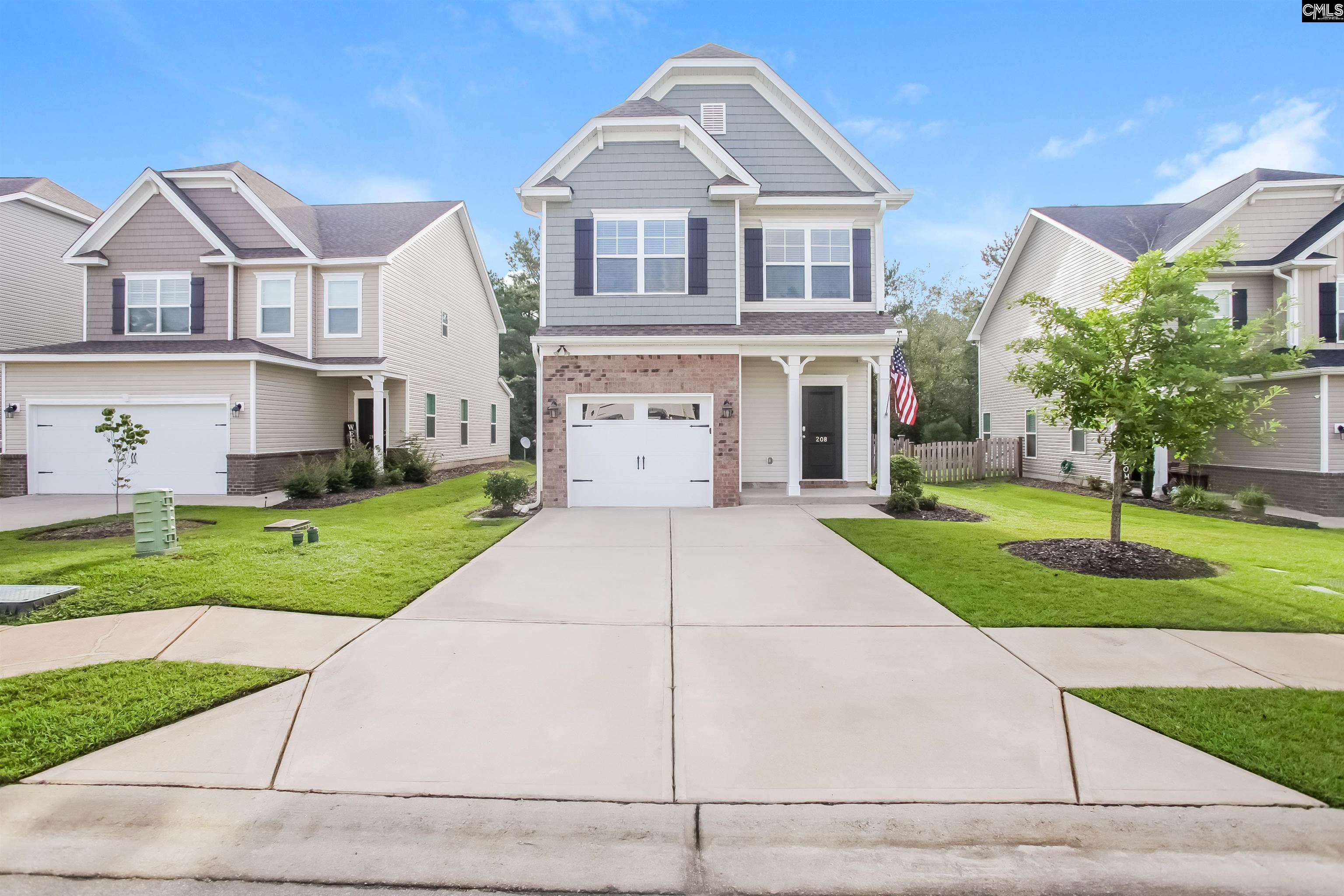 208 Ashewicke Drive Columbia, SC 29229-7059