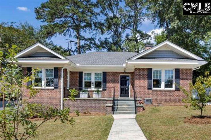 1701 Pinewood Drive Columbia, SC 29205