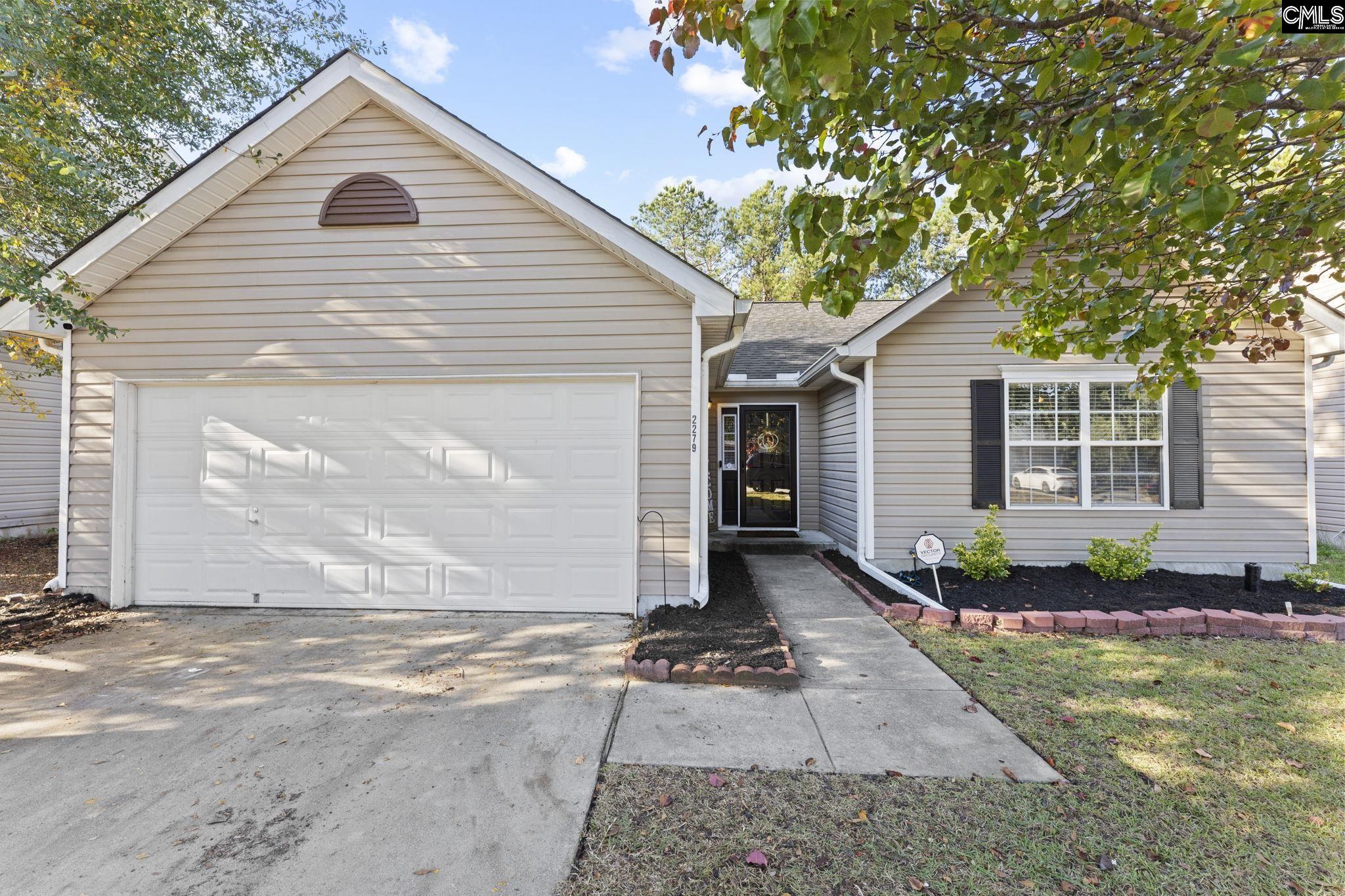 2279 Wilkinson Drive Columbia, SC 29229