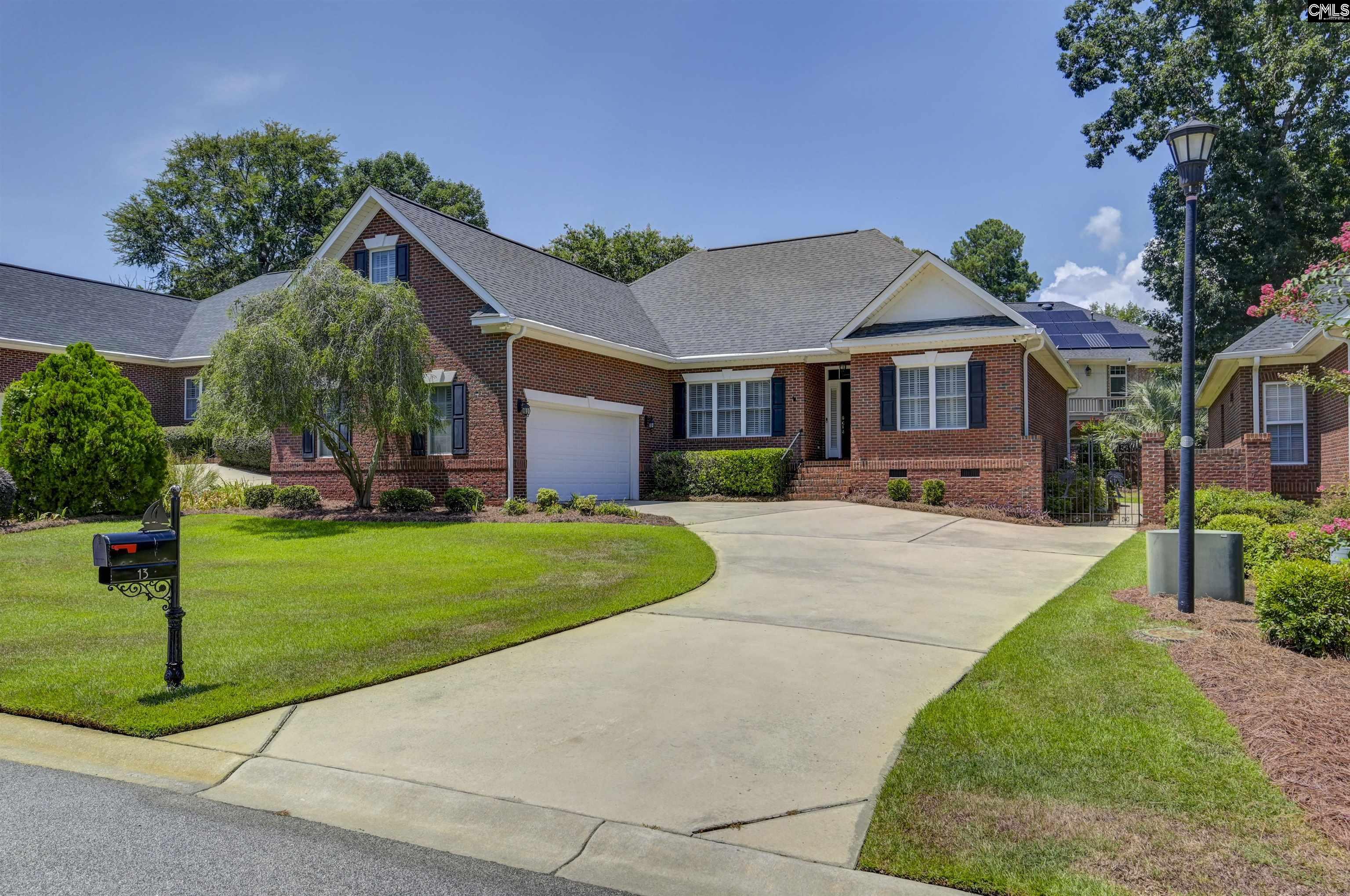 13 Morning Breeze Court Chapin, SC 29036-7531