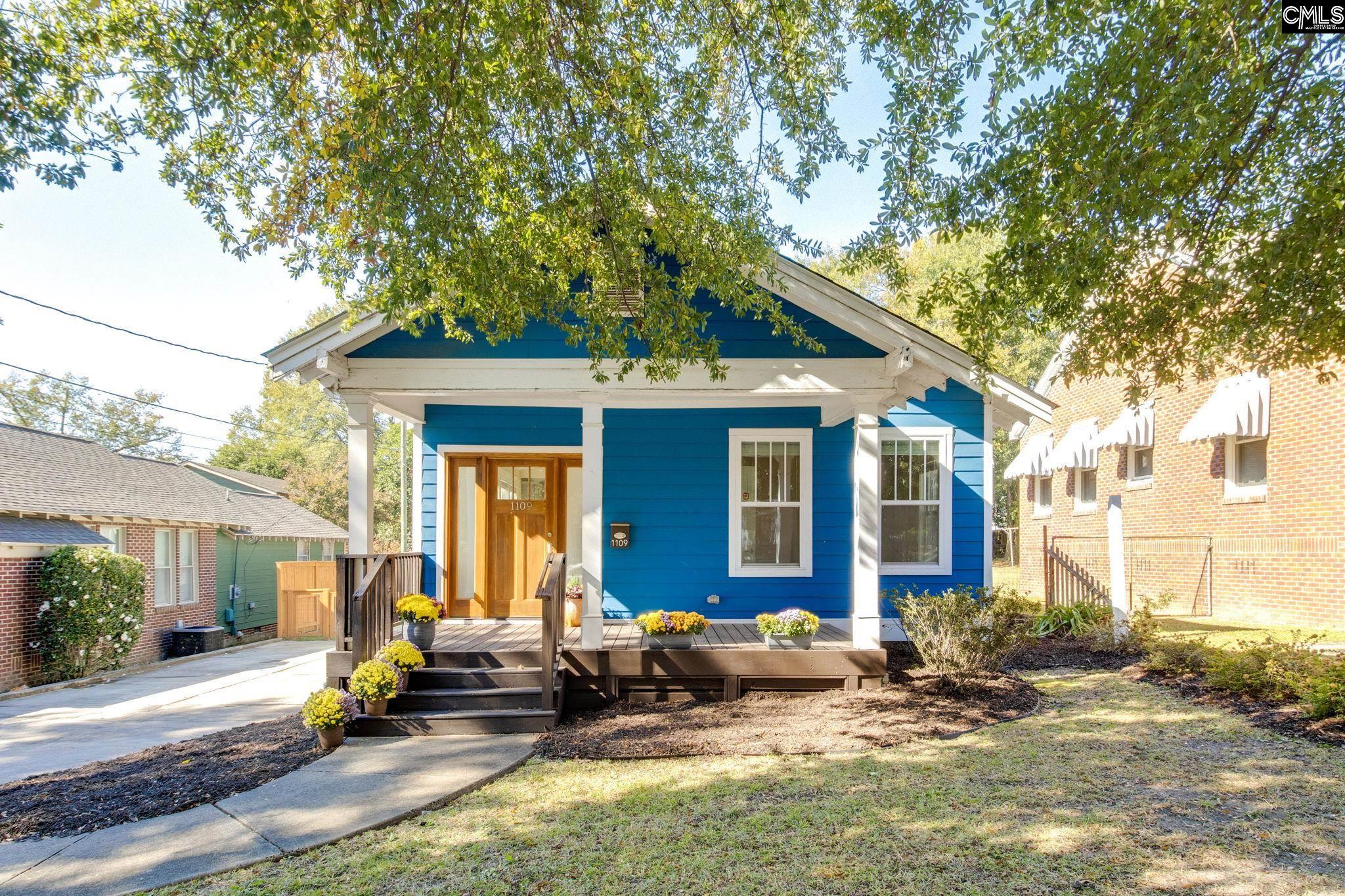 1109 Darlington Street Columbia, SC 29201