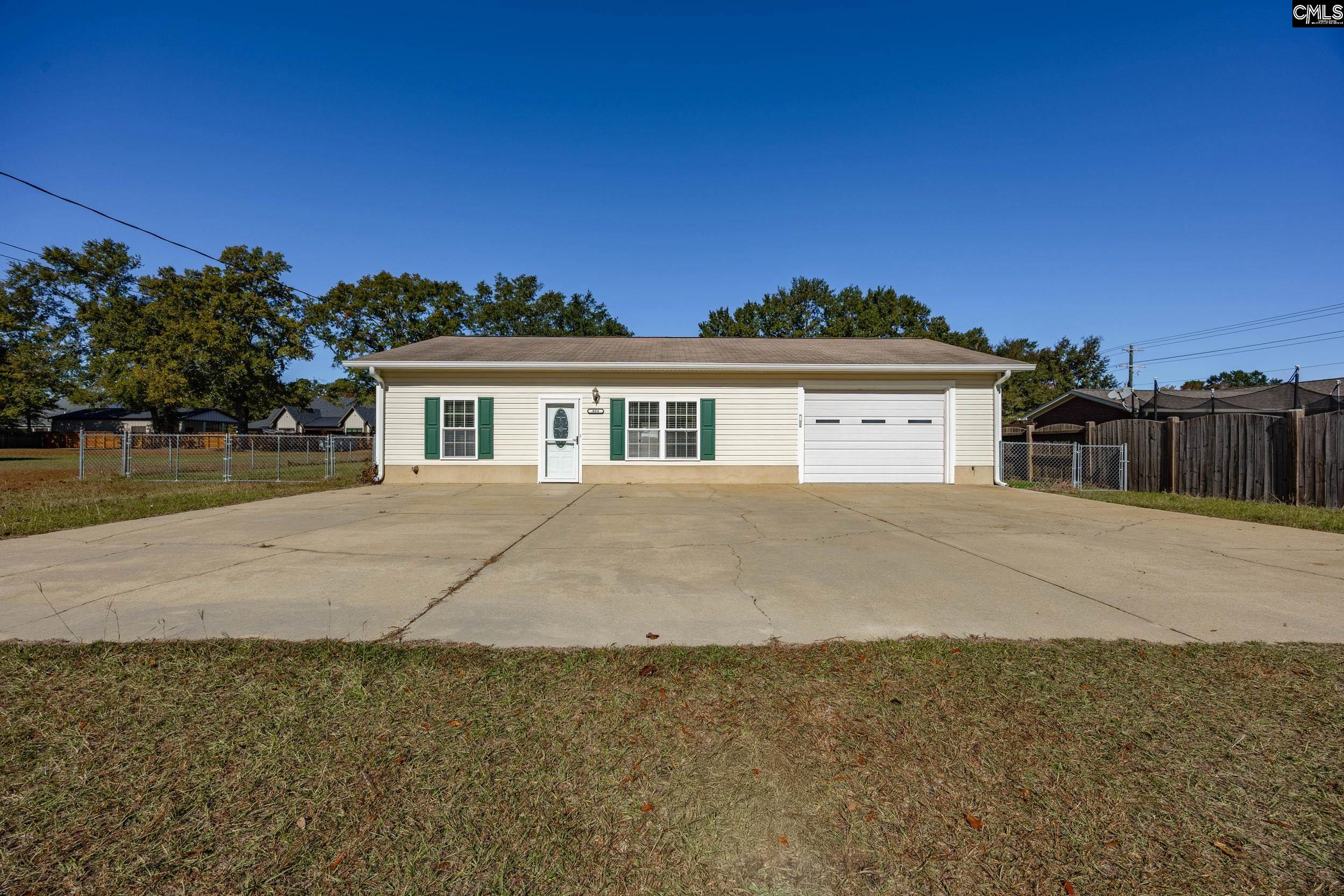 604 Melton Street West Columbia, SC 29170