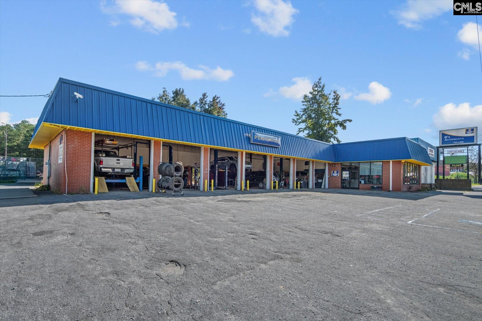 2428 Decker Boulevard Columbia, SC 29206