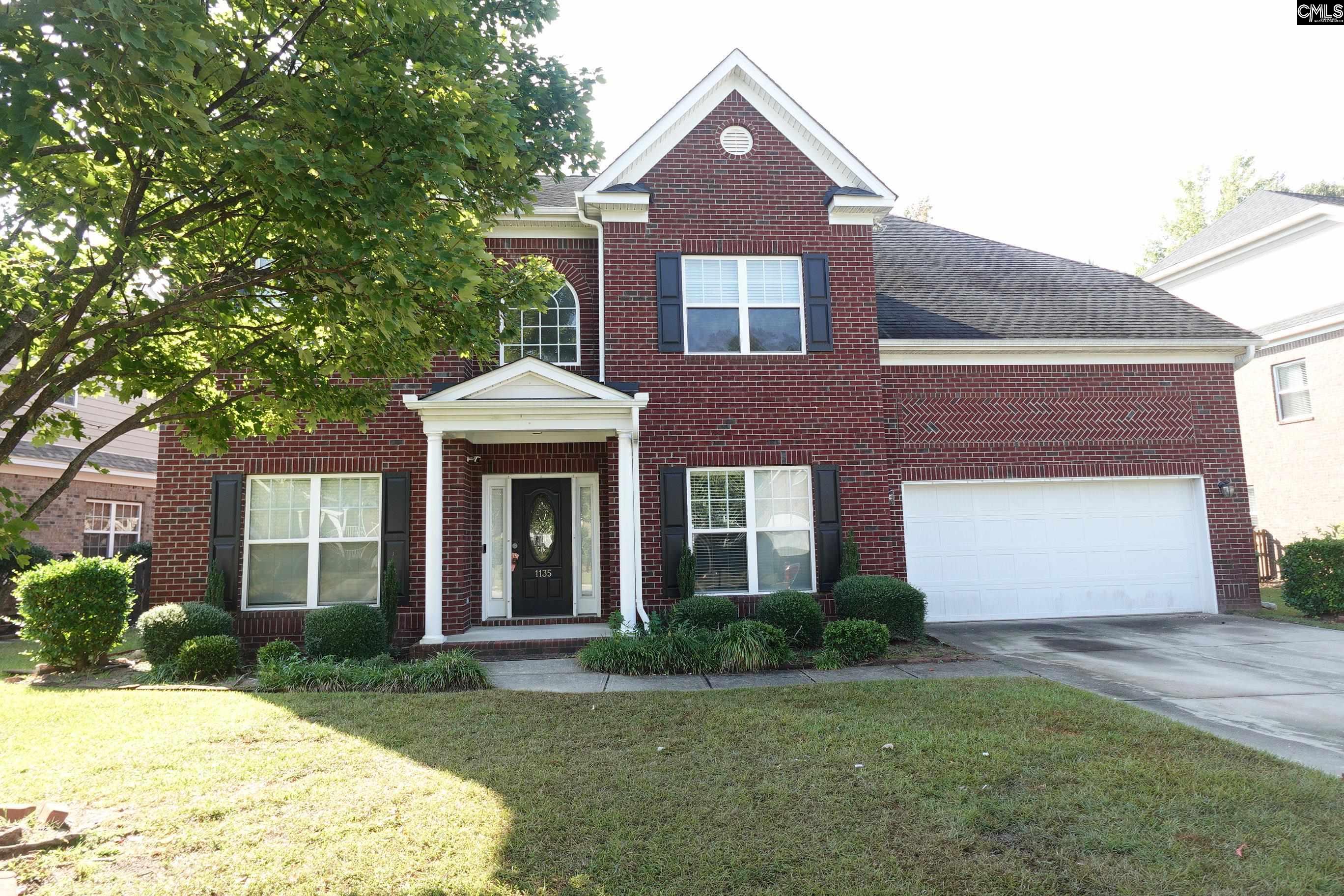 1135 Ashland Drive Columbia, SC 29229