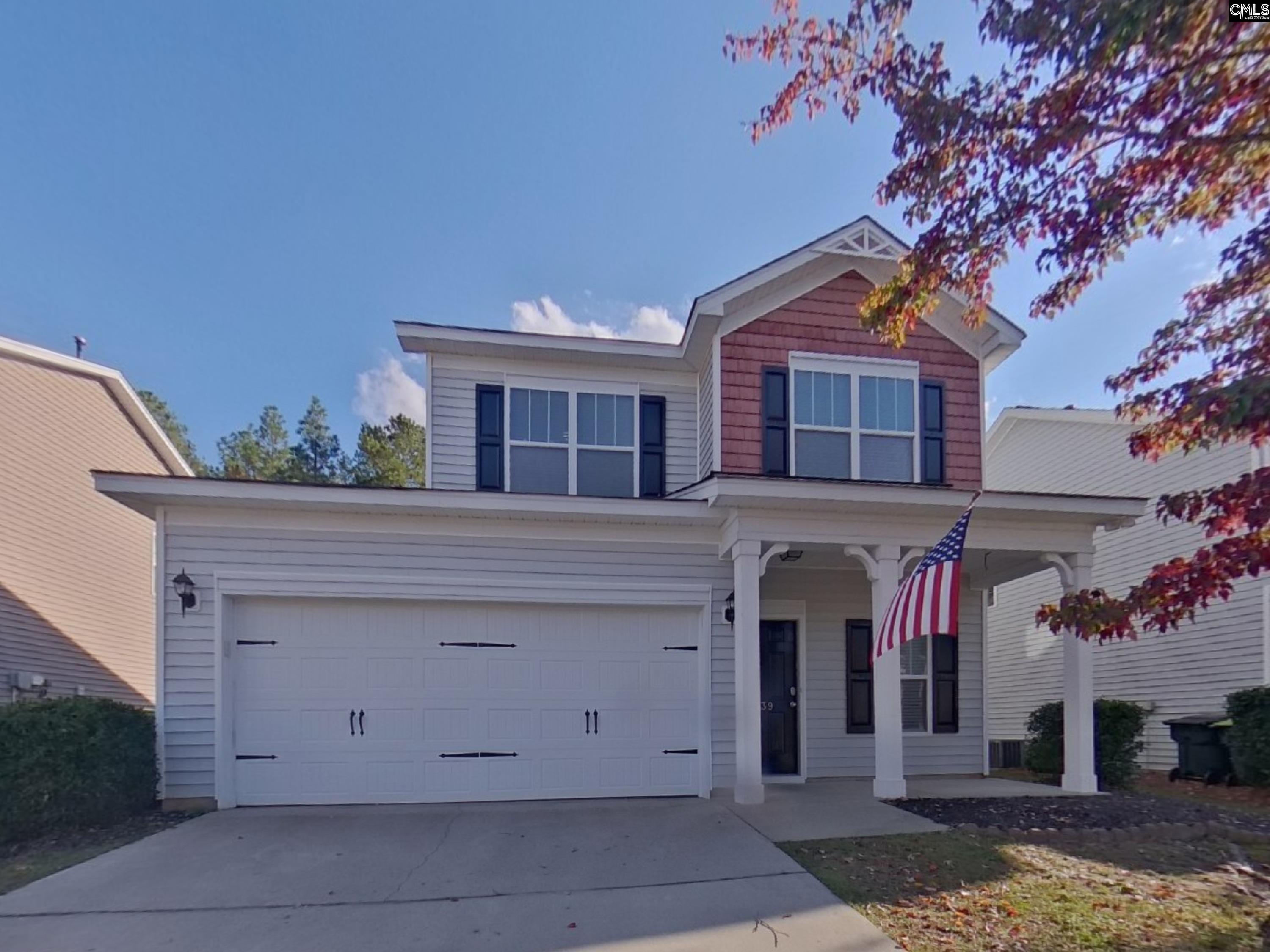 239 Ridge Terrace Lane Lexington, SC 29073-6705