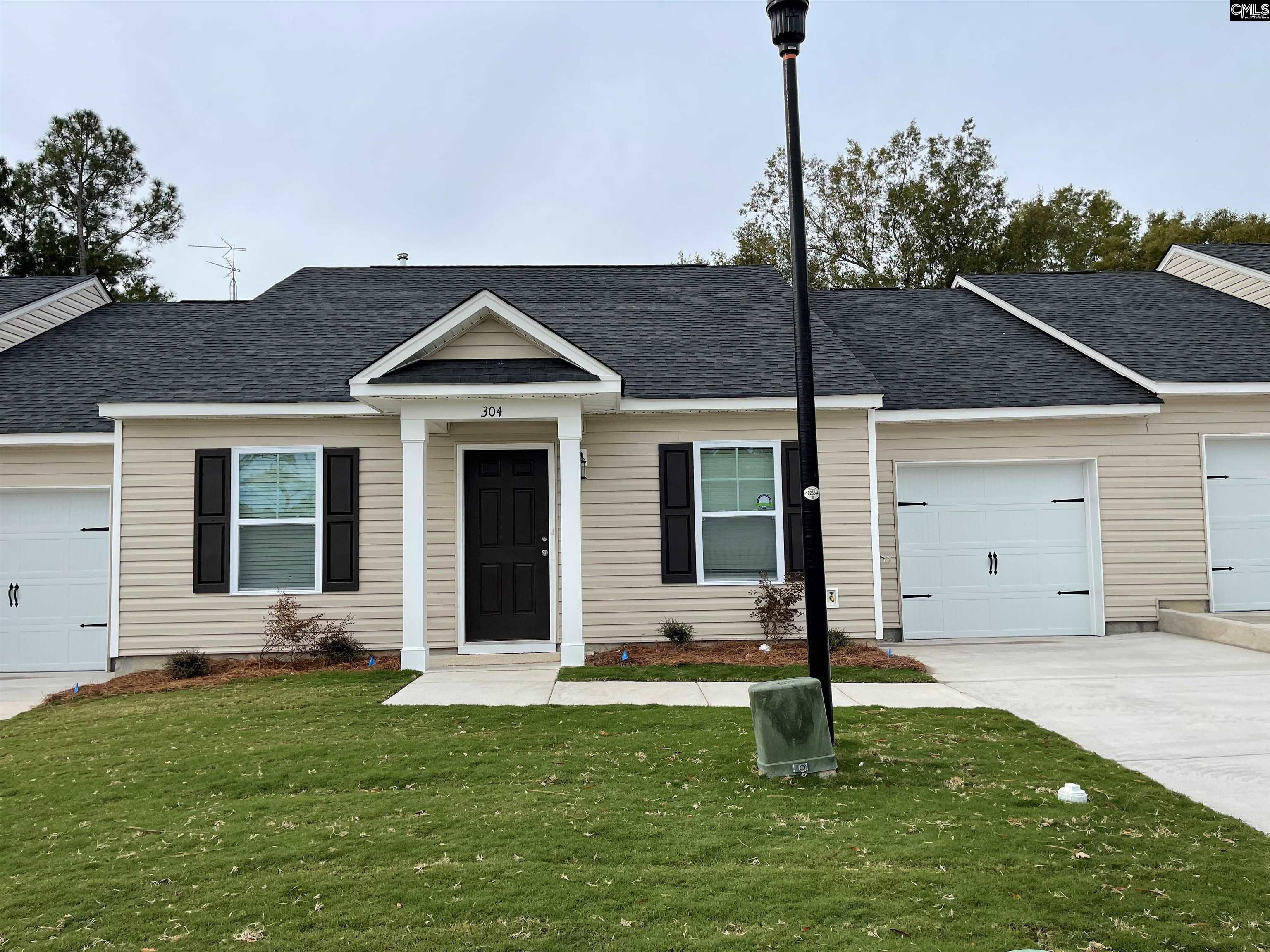 304 Jubilee Clock Drive Columbia, SC 29223