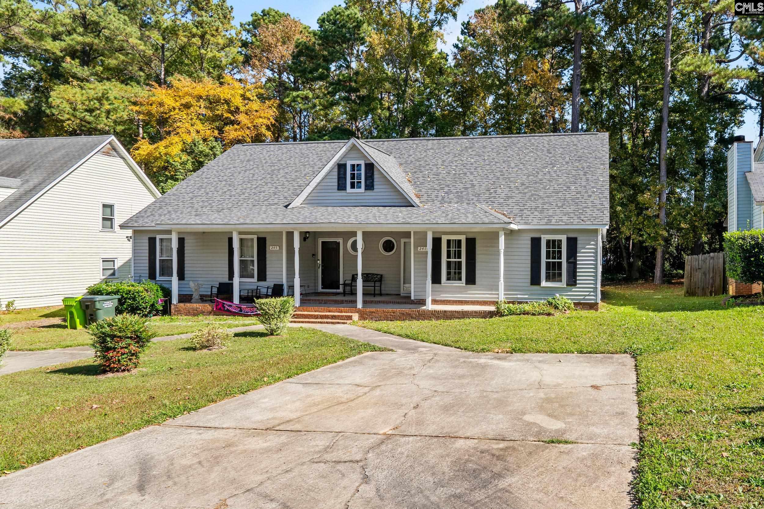241 Friarsgate Boulevard Irmo, SC 29063