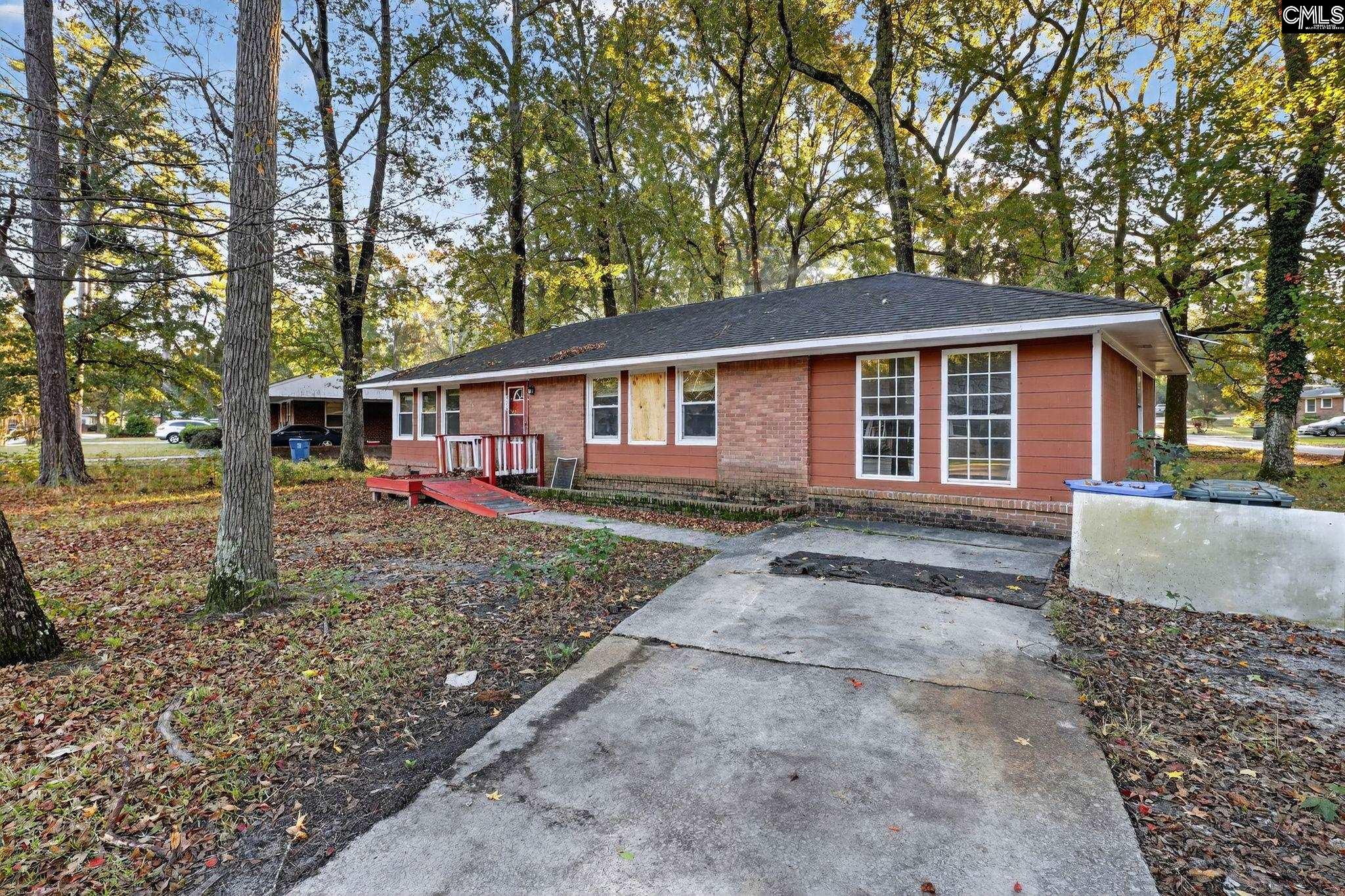 3116 Truman Street Columbia, SC 29204