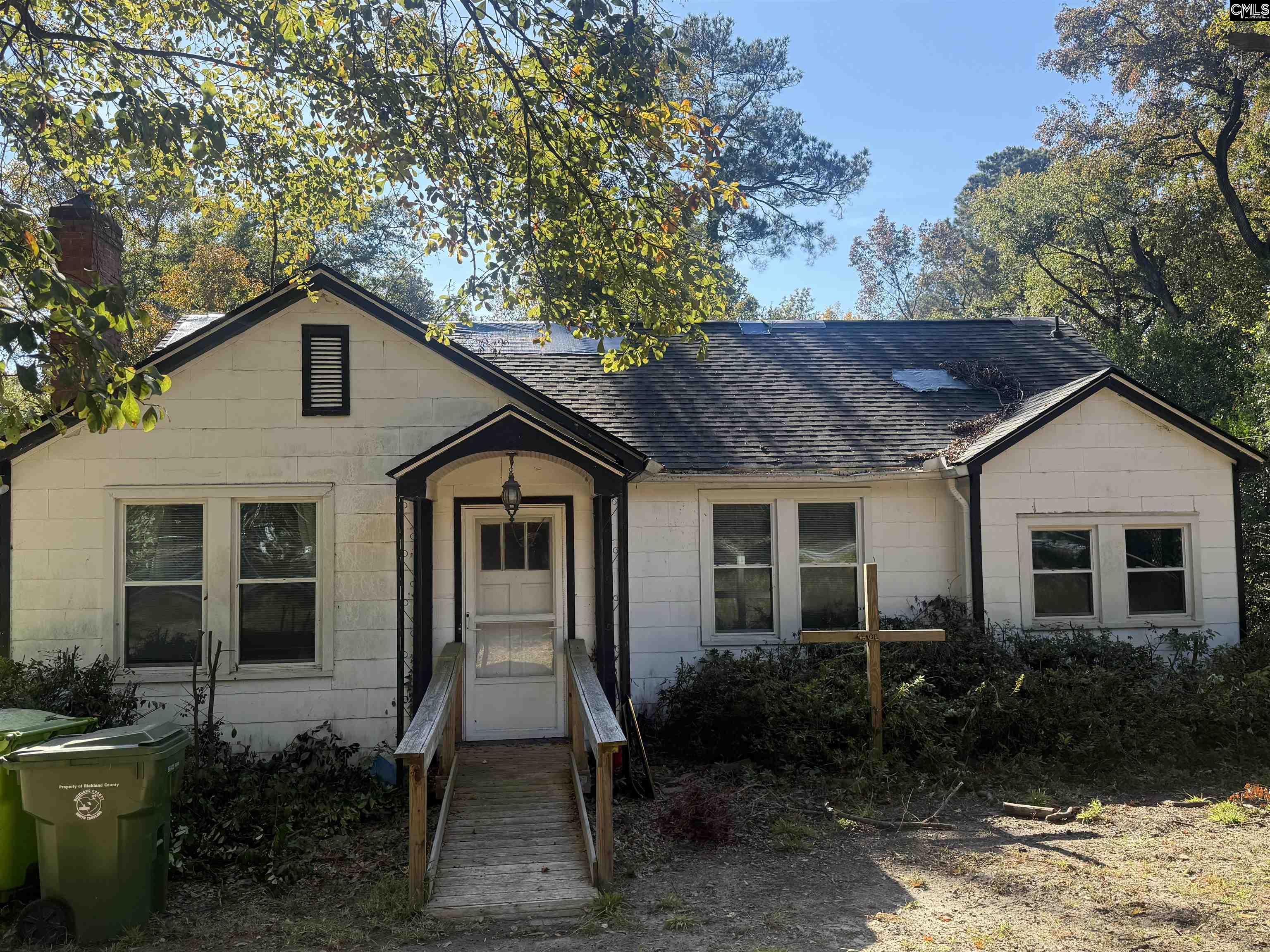 6305 Winyah Drive Columbia, SC 29203