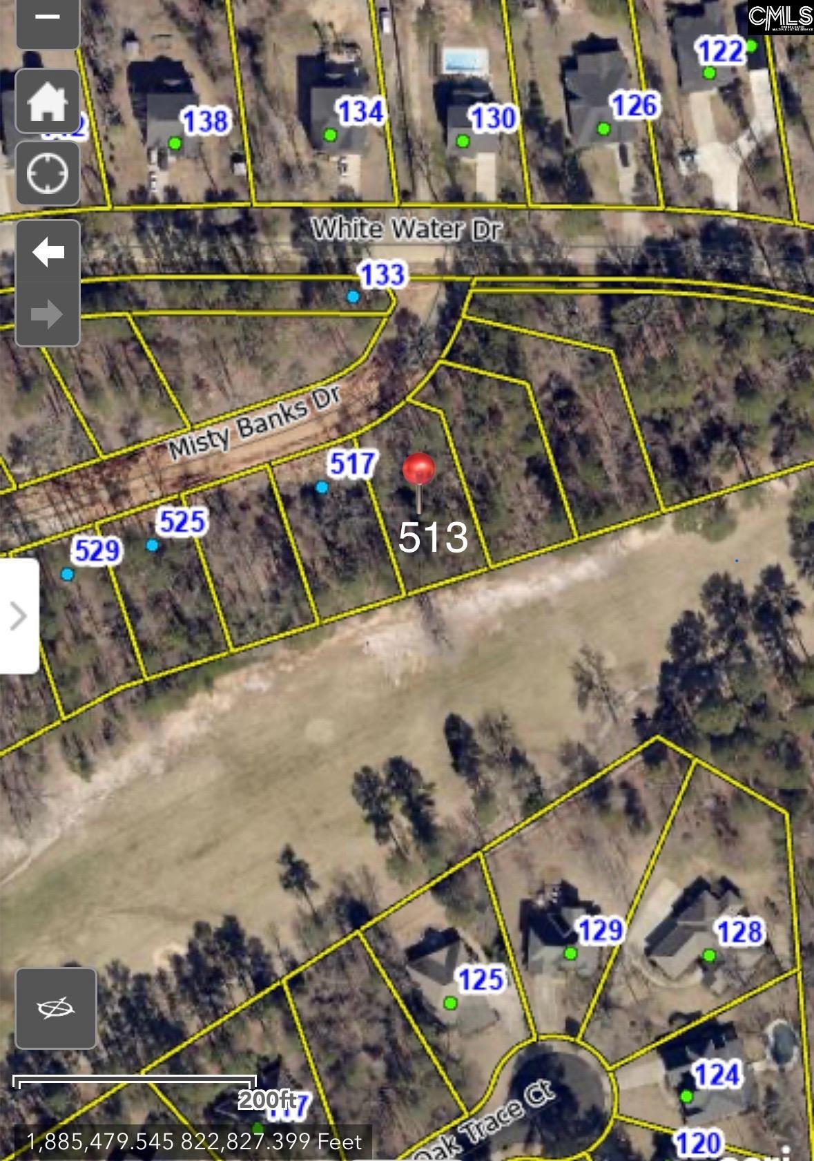 513 Misty Banks Drive UNIT Lot 3 Chapin, SC 29036
