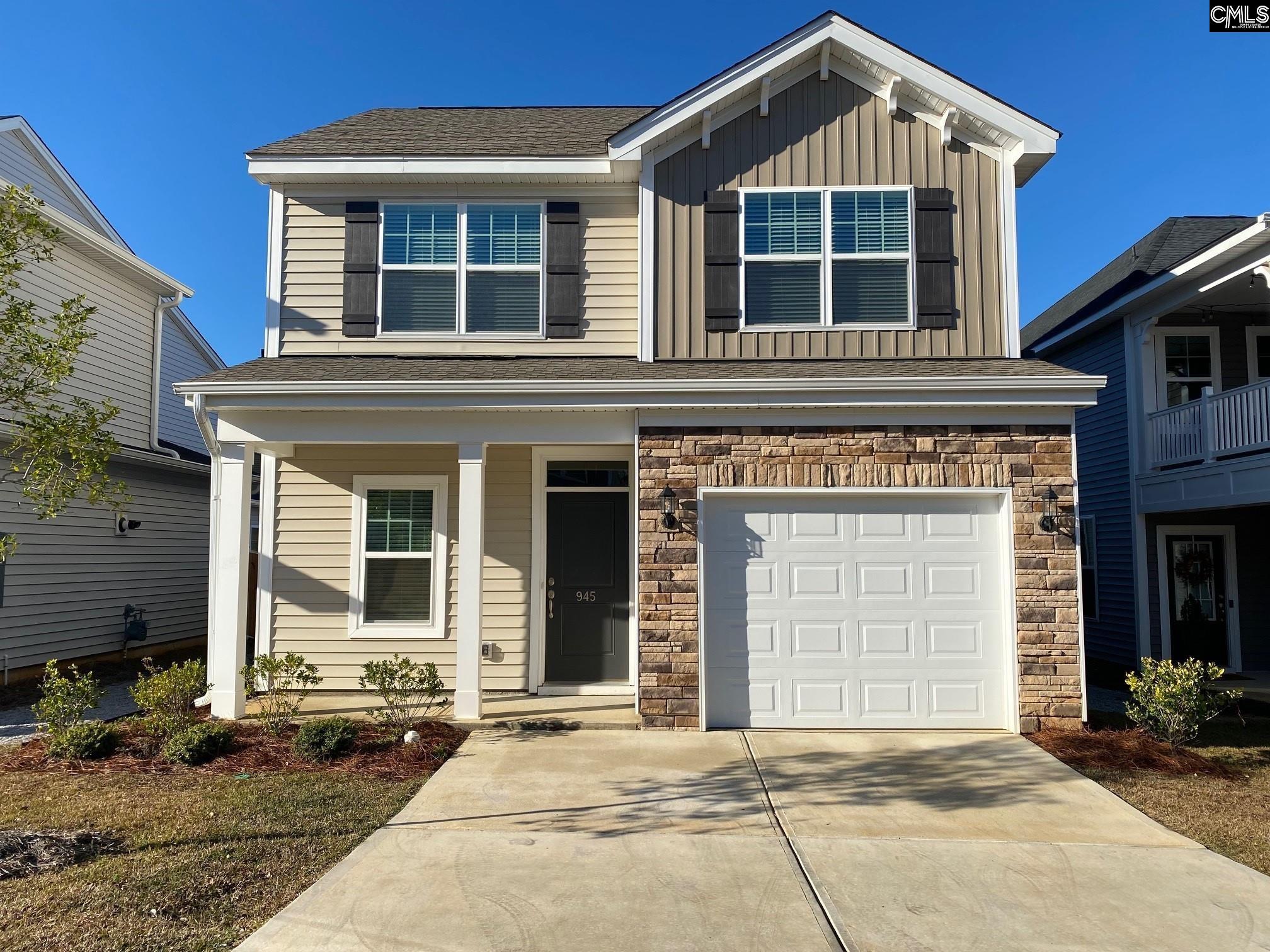 945 Bergenfield Lane Chapin, SC 29036