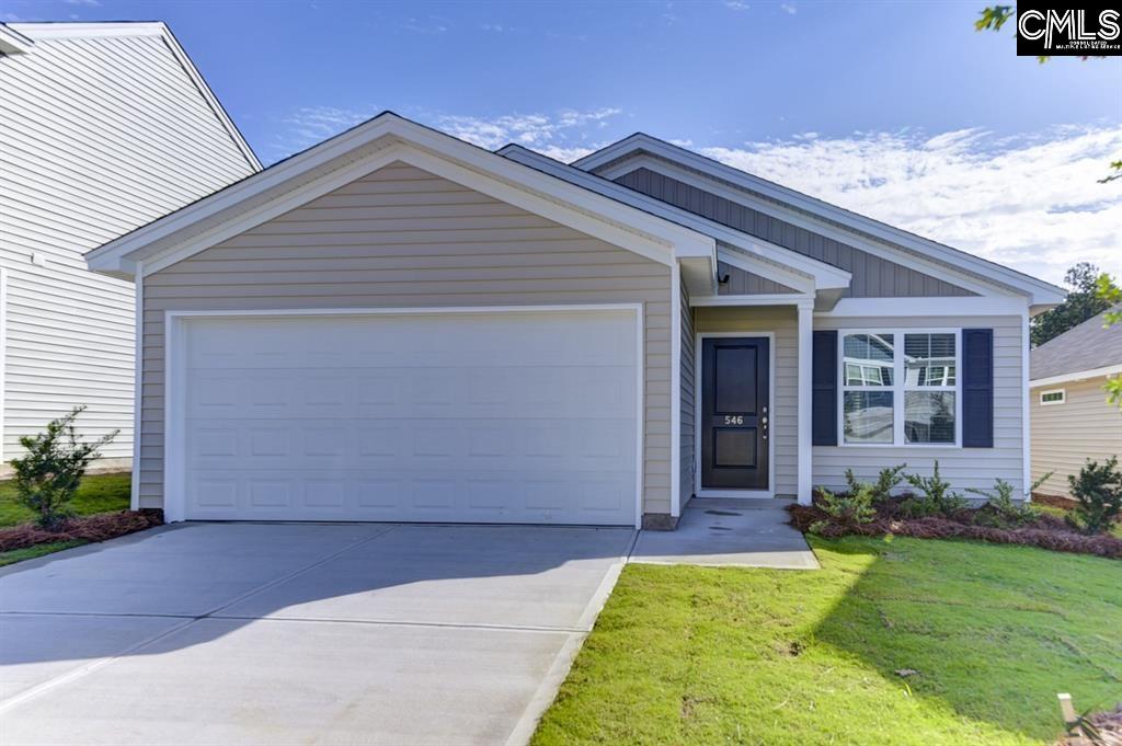 546 Hatteras Drive Blythewood, SC 29016