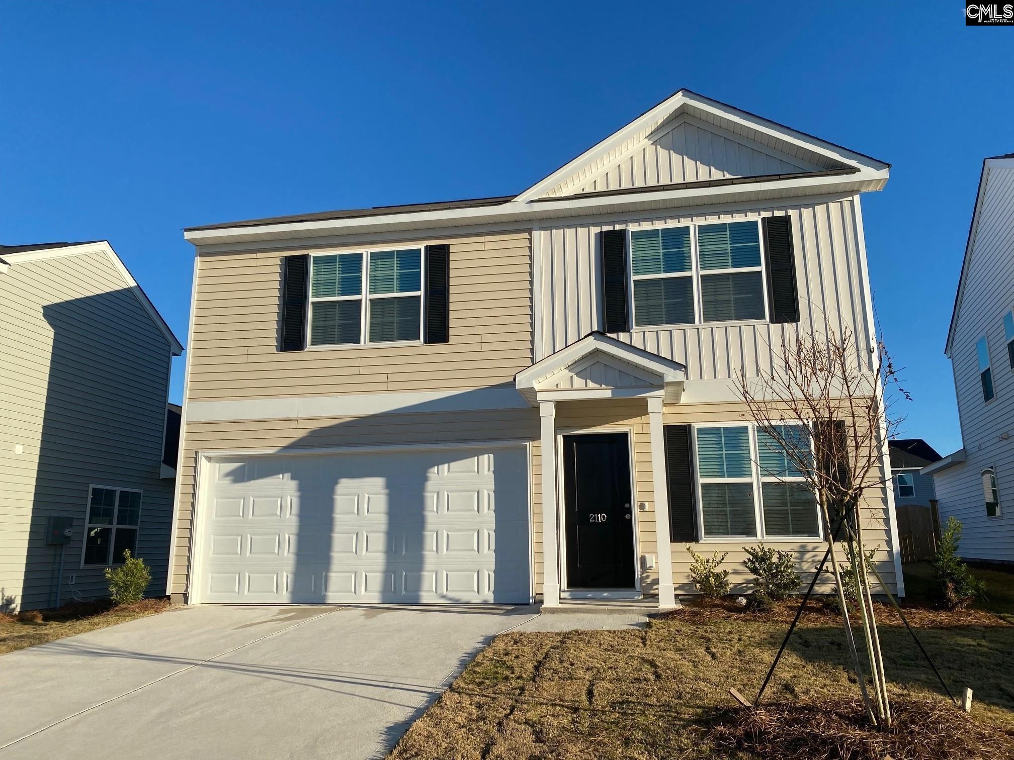2110 County Line Trail Elgin, SC 29045