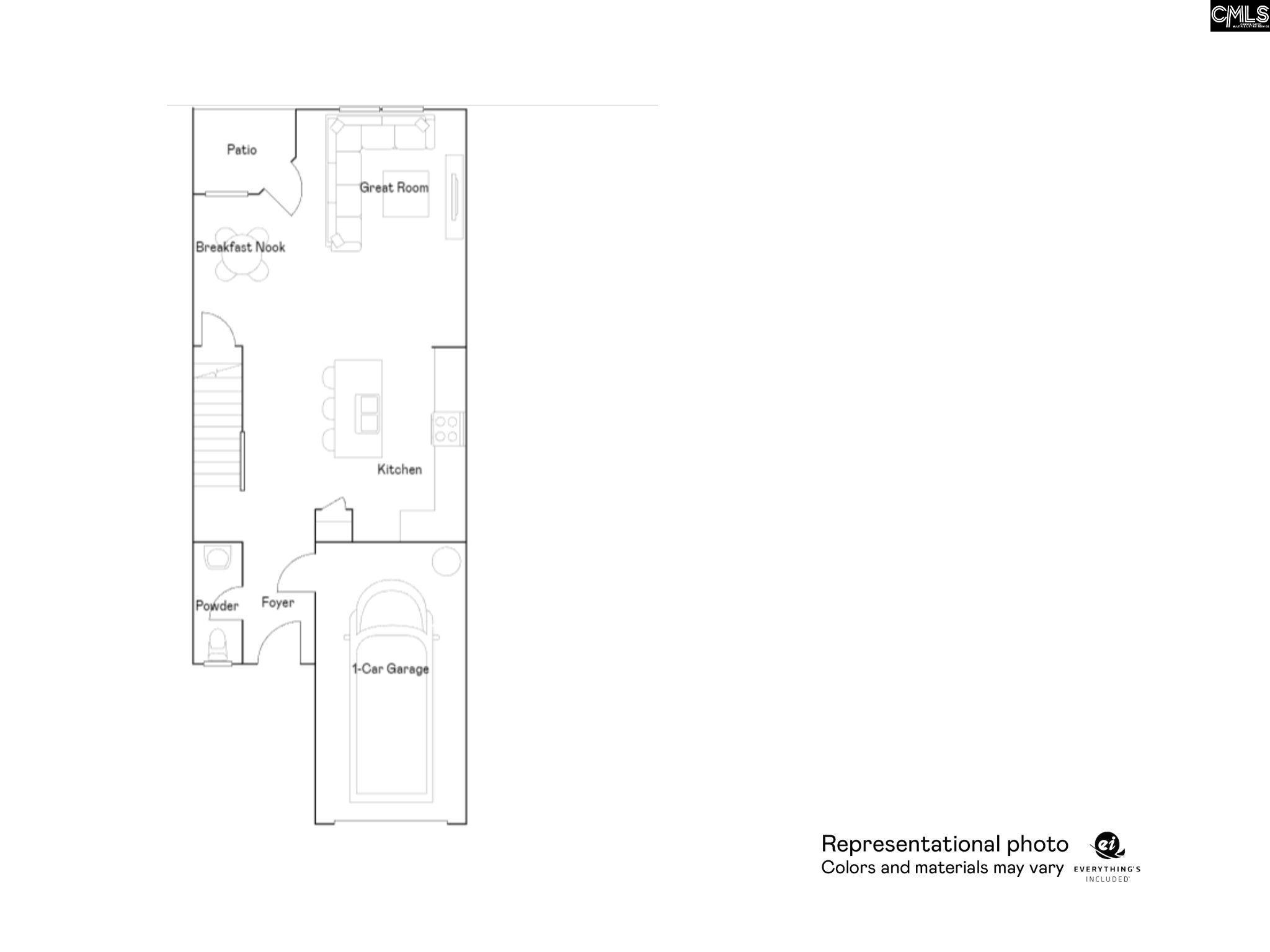 143 Winding Chestnut Drive Columbia, SC 29053-5555