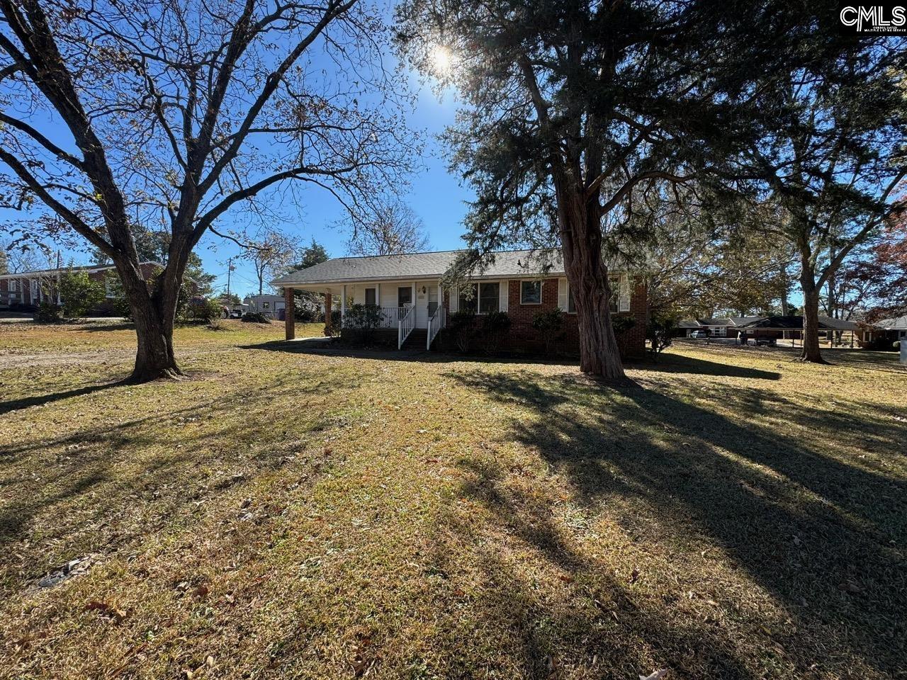 102 Corley Street Saluda, SC 29134-0000