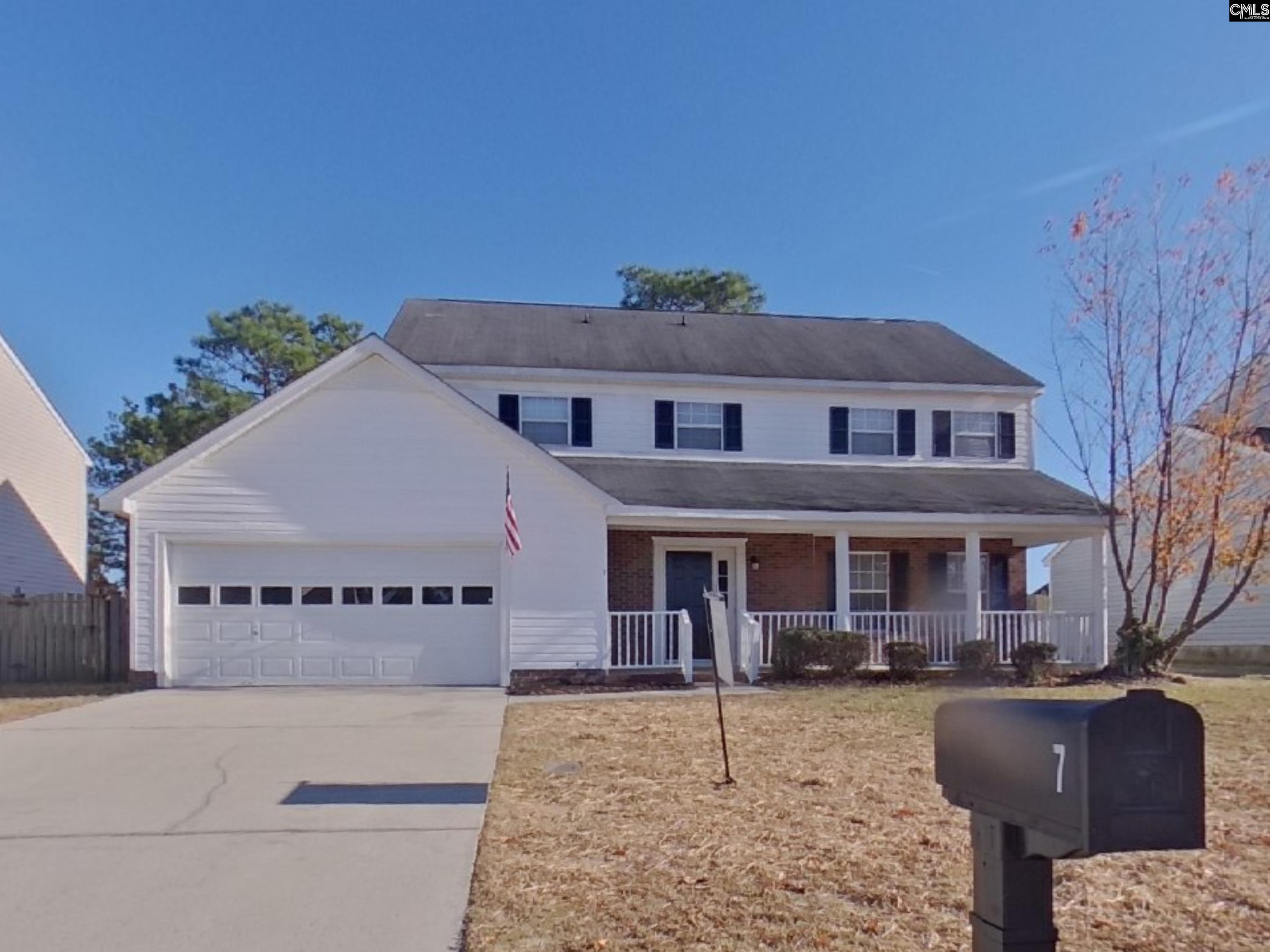 7 Barnley Court Columbia, SC 29229-7745