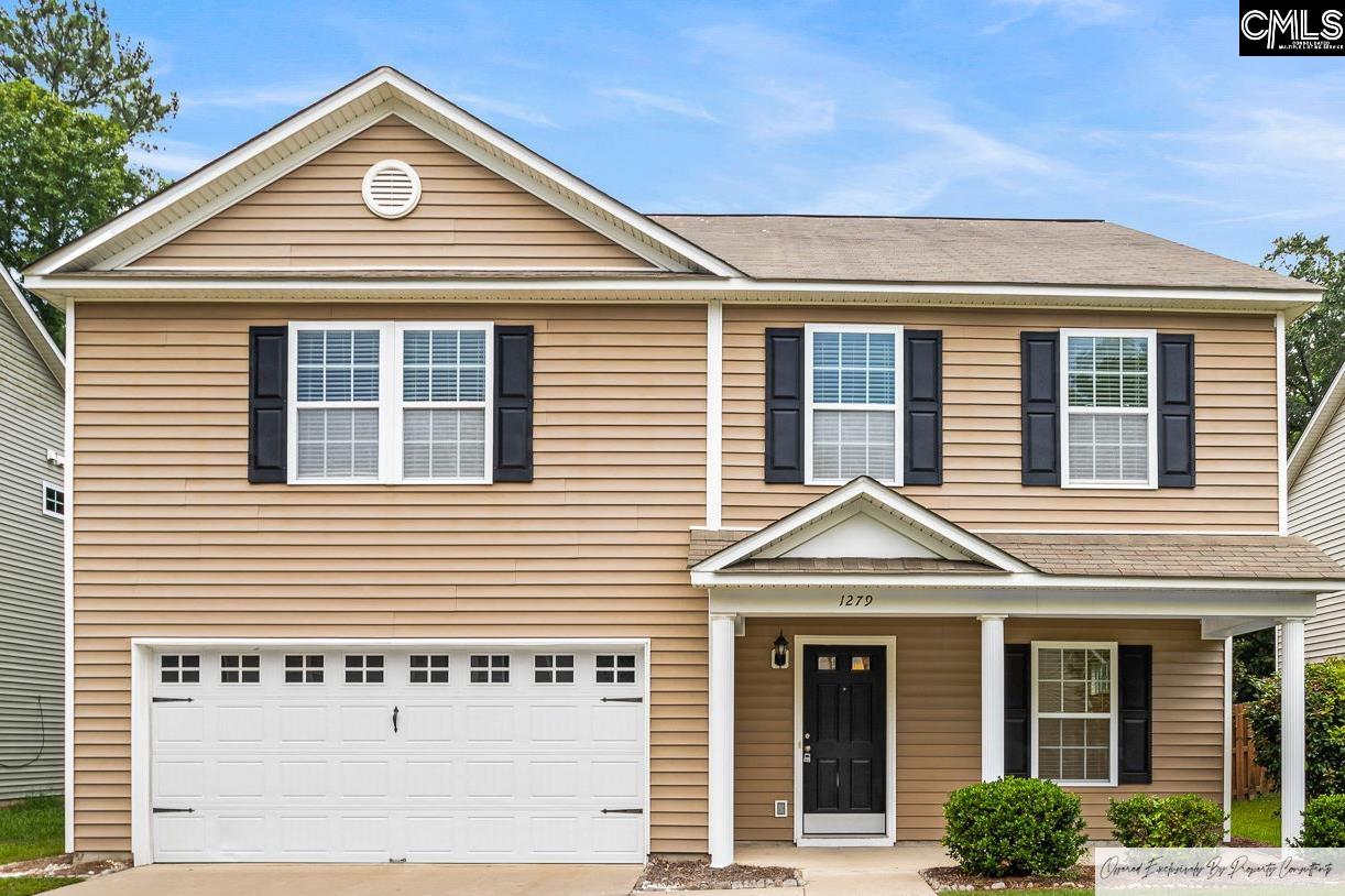 1279 Green Turf Lane Elgin, SC 29045