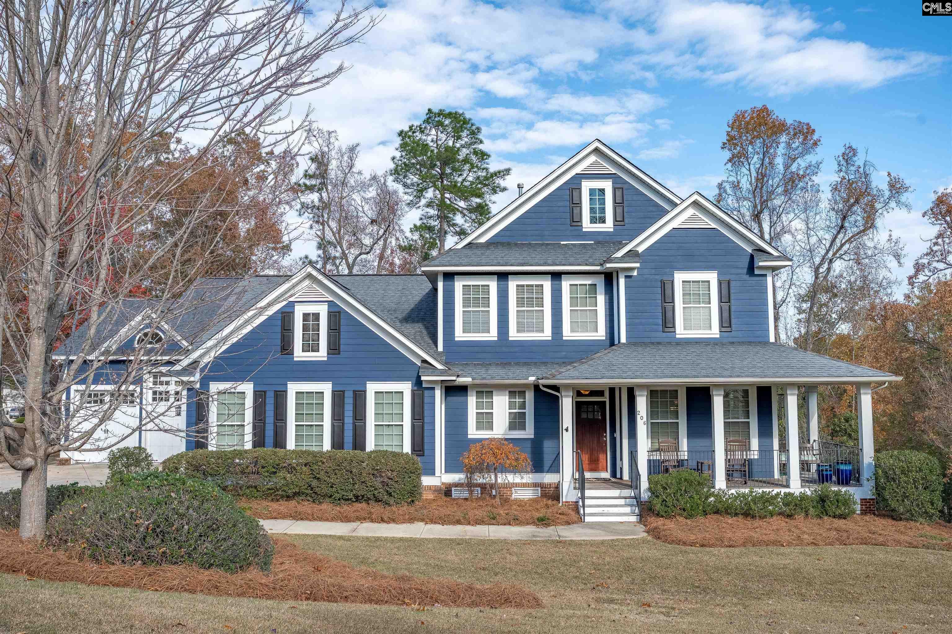 206 Portsmouth Drive Lexington, SC 29072-6752