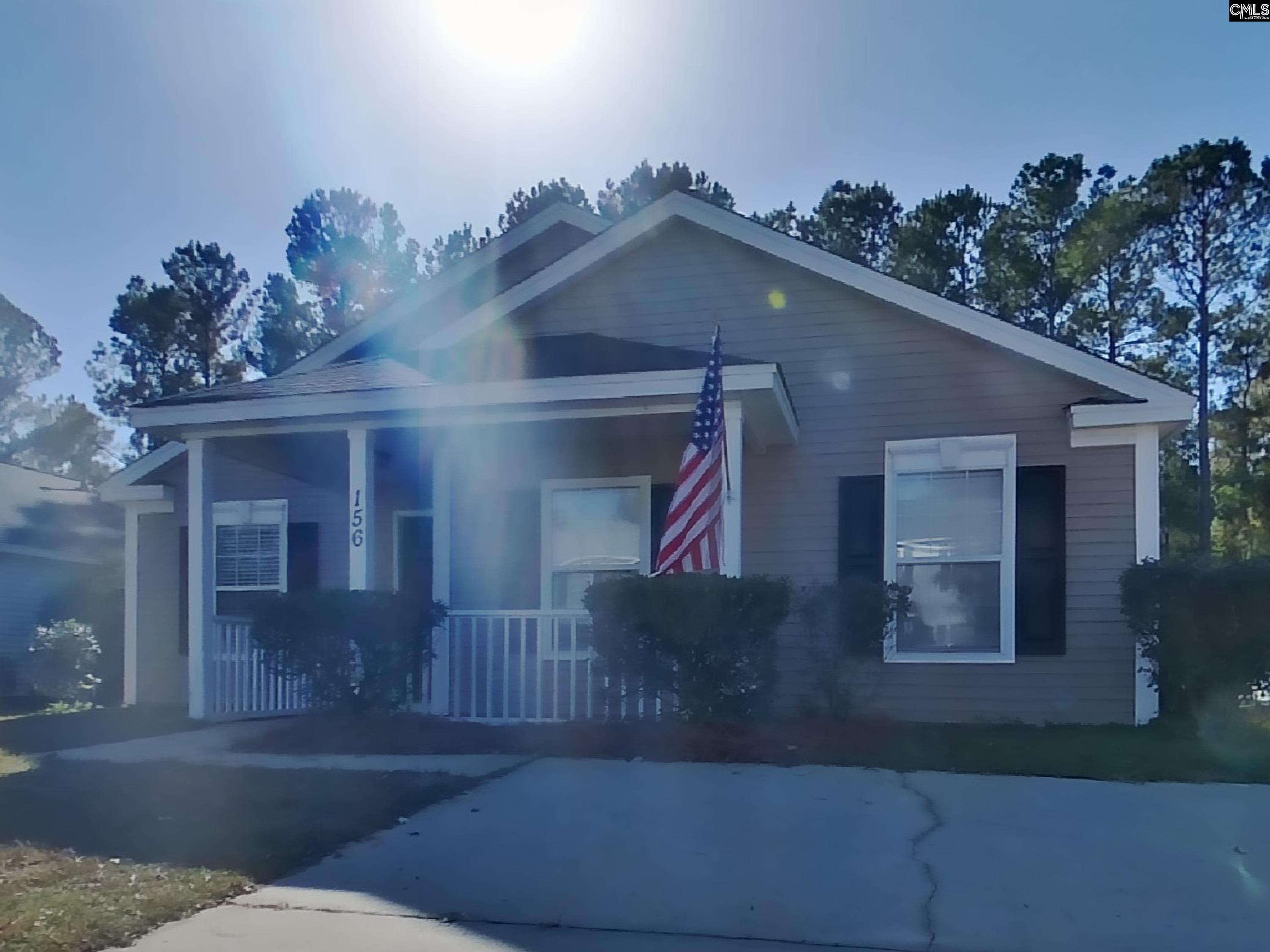 156 Springway Drive Columbia, SC 29209-5727