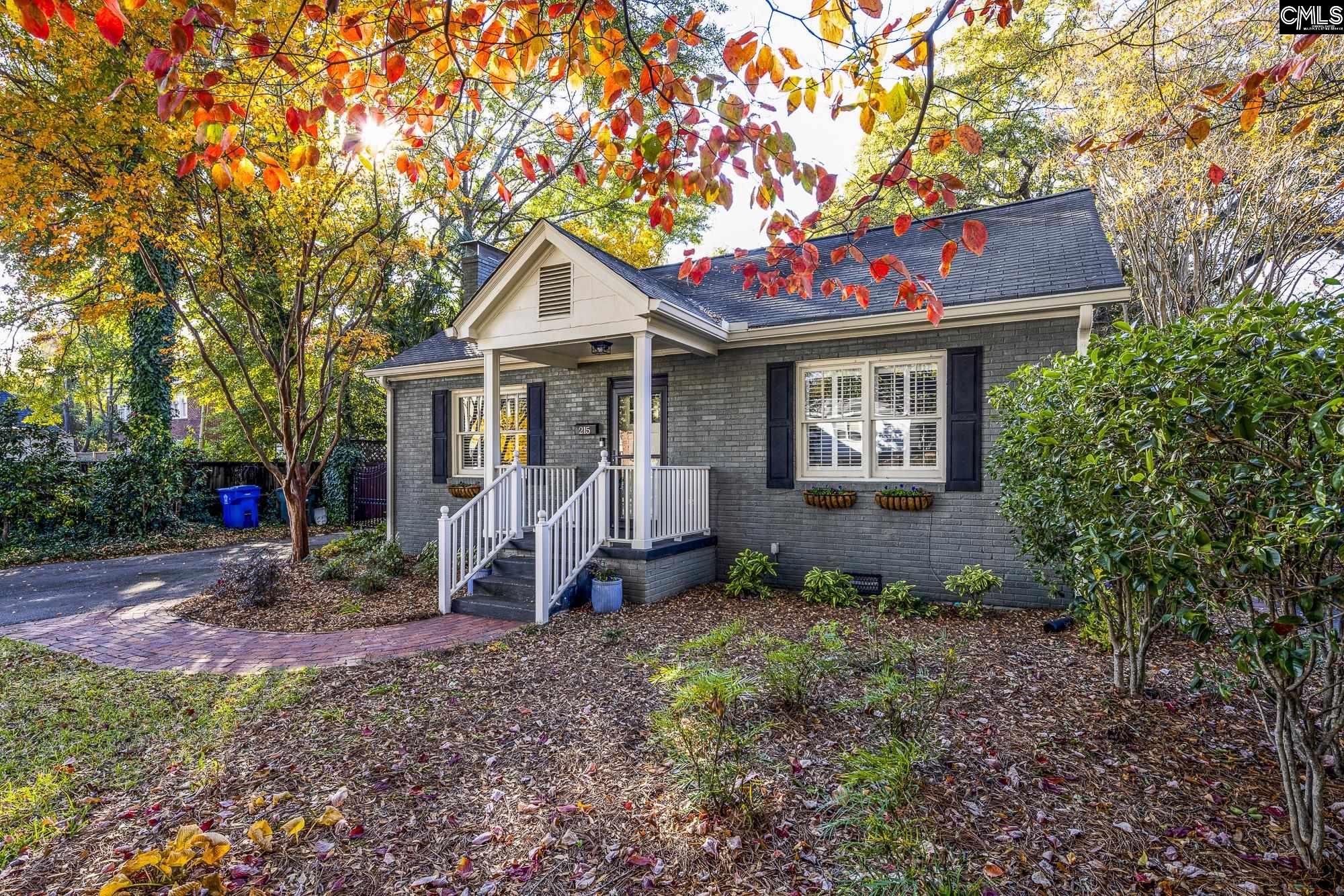 215 Shandon Street Columbia, SC 29205