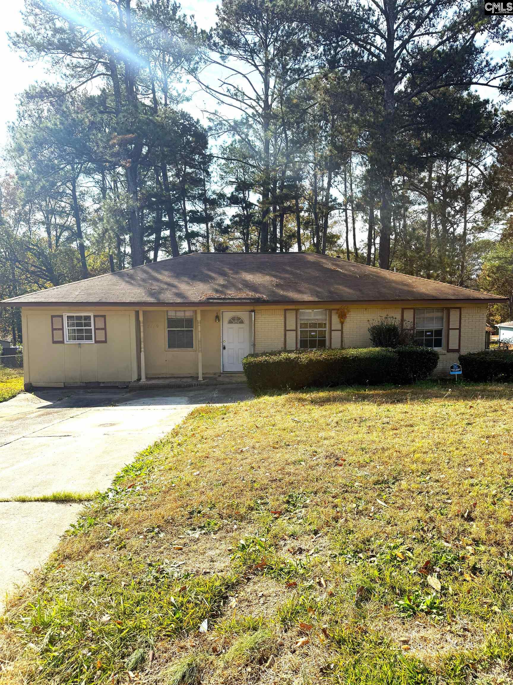 2419 Sea Gull Lane Columbia, SC 29203