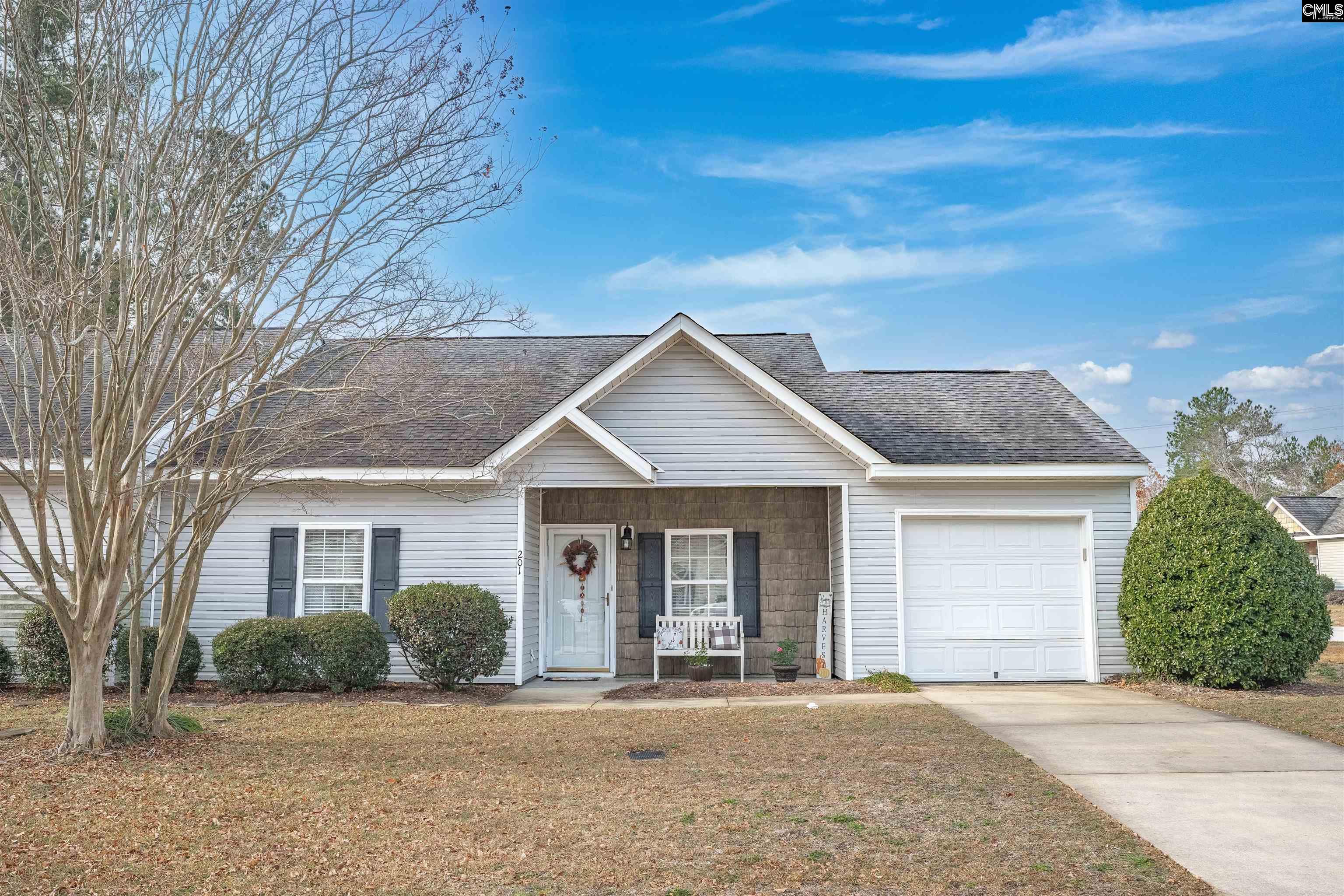 201 Willow Glen Circle Blythewood, SC 29016