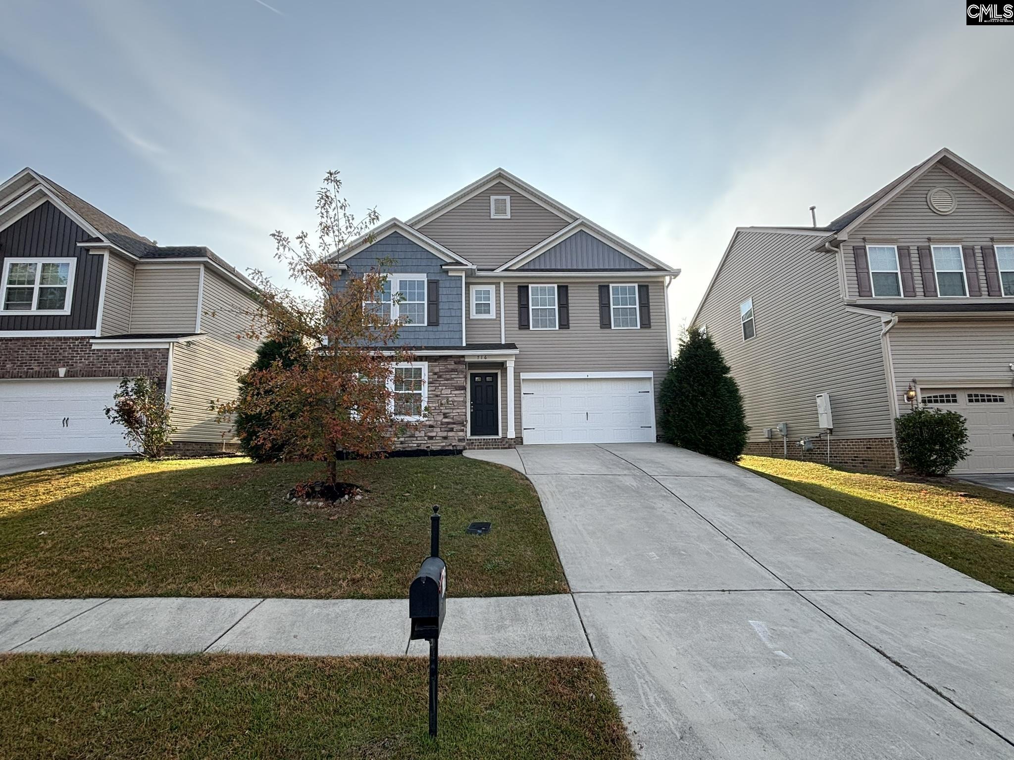 716 Stoneburry Circle Blythewood, SC 29016