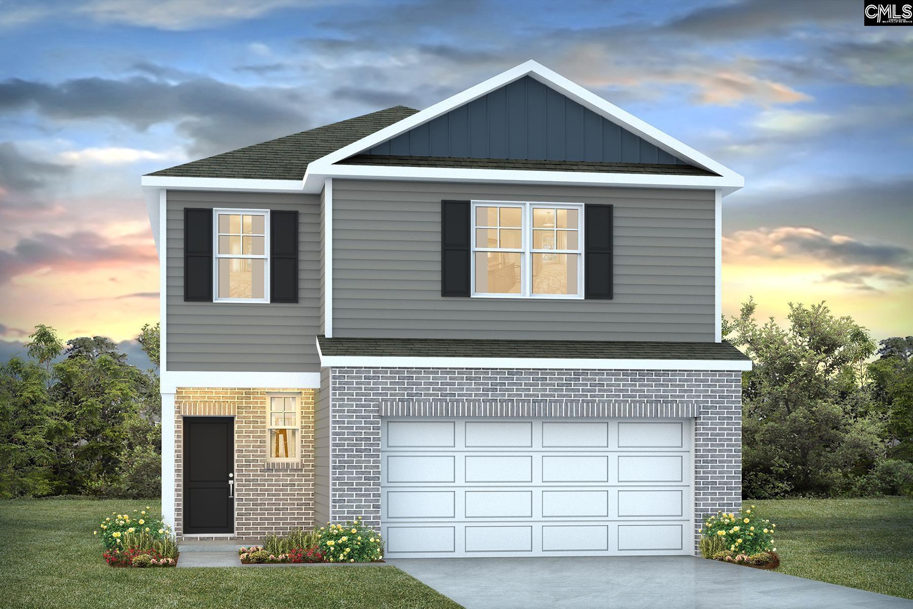 1019 Rampart Court Lugoff, SC 29078