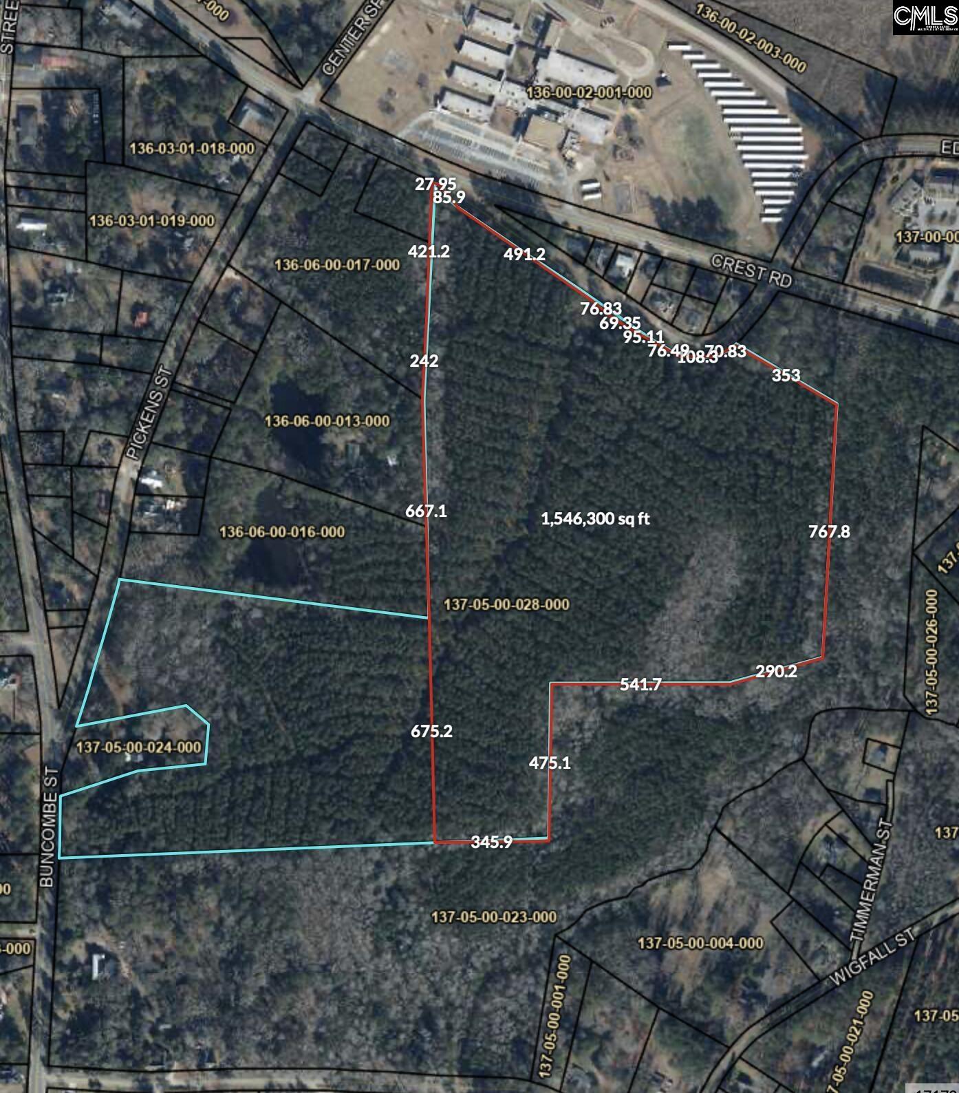 Edgewood Drive Edgefield, SC 29824