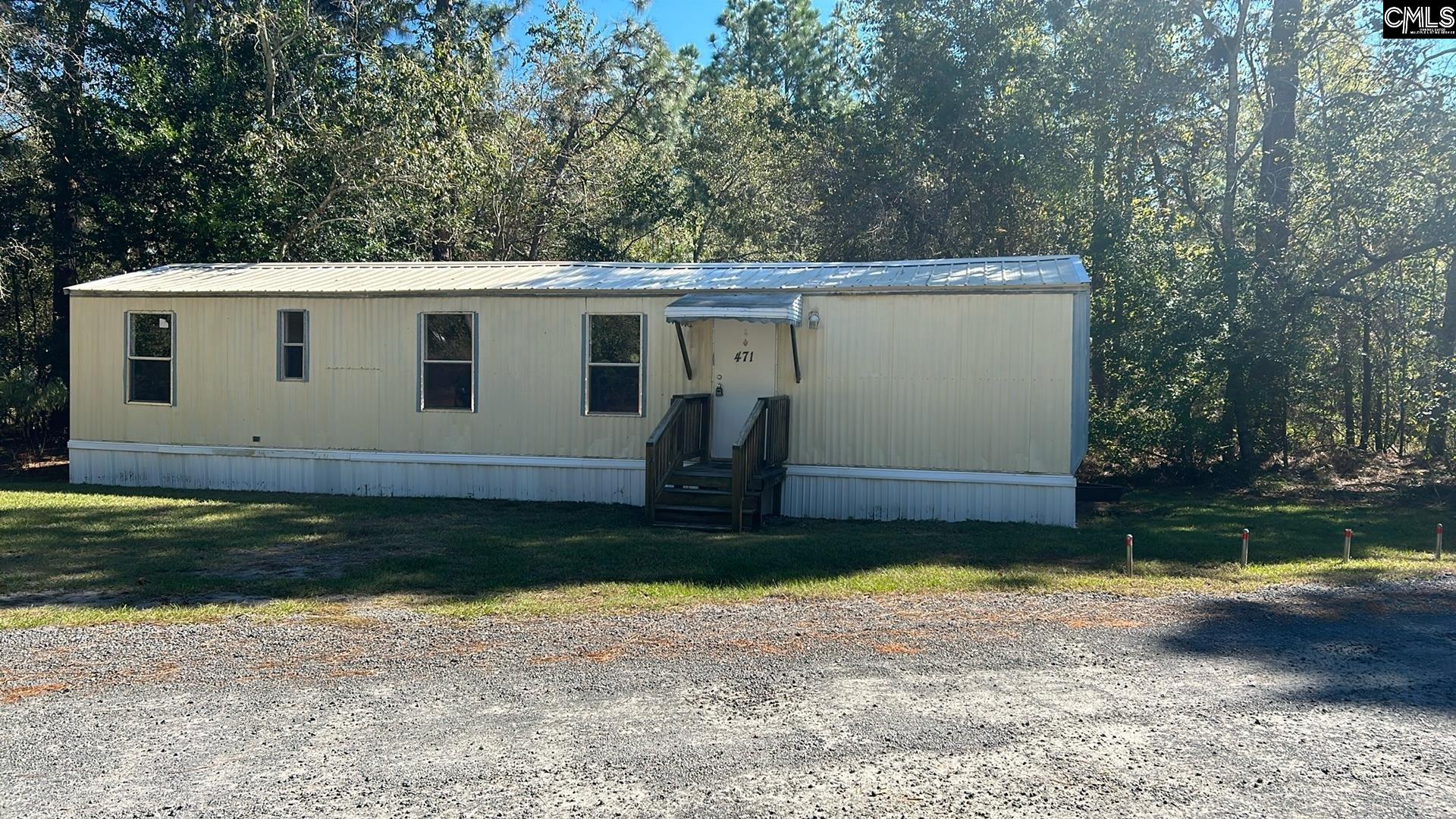 471 Bushberry Road Pelion, SC 29123