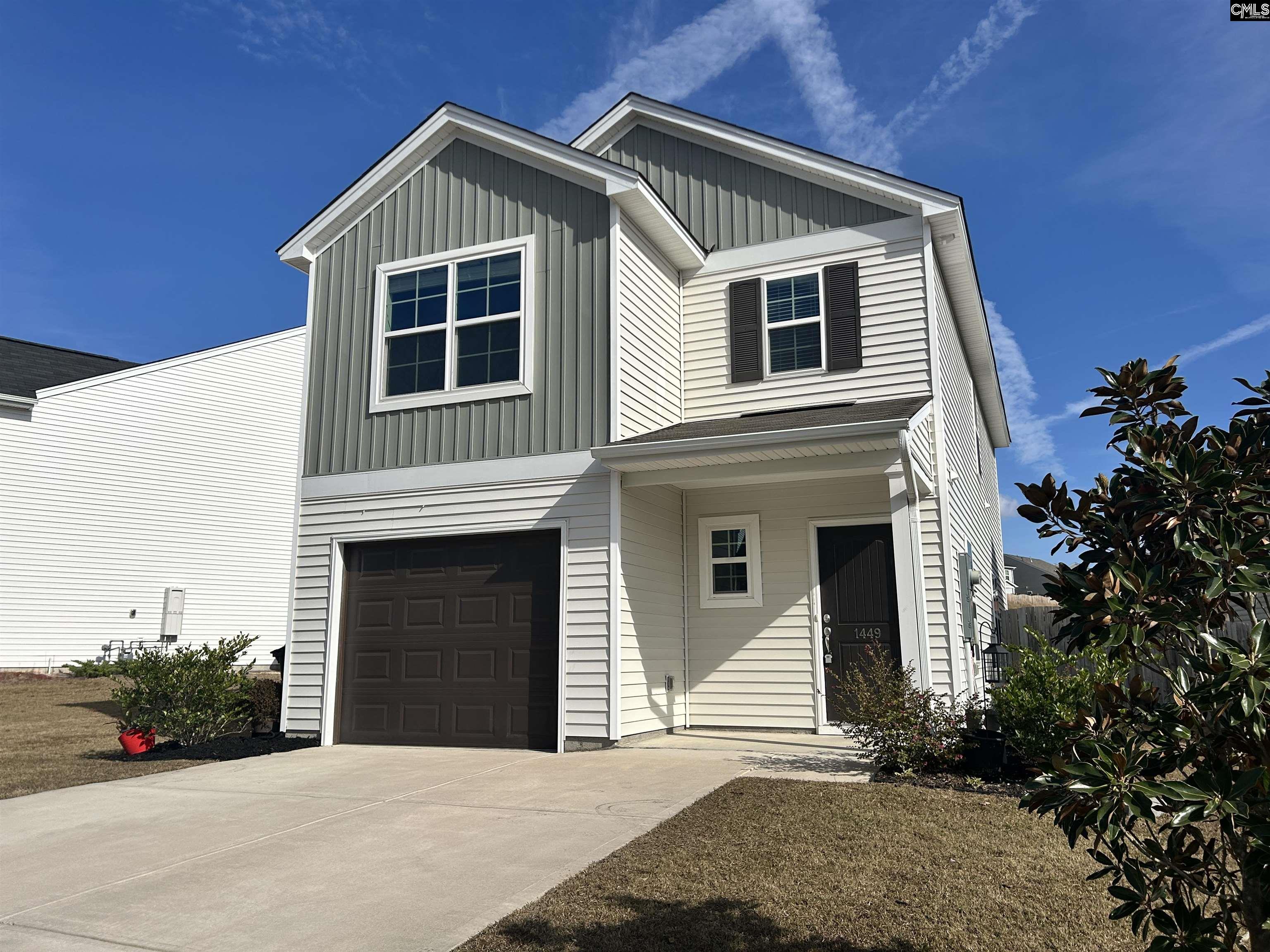 1449 Tanreall Drive Lexington, SC 29073
