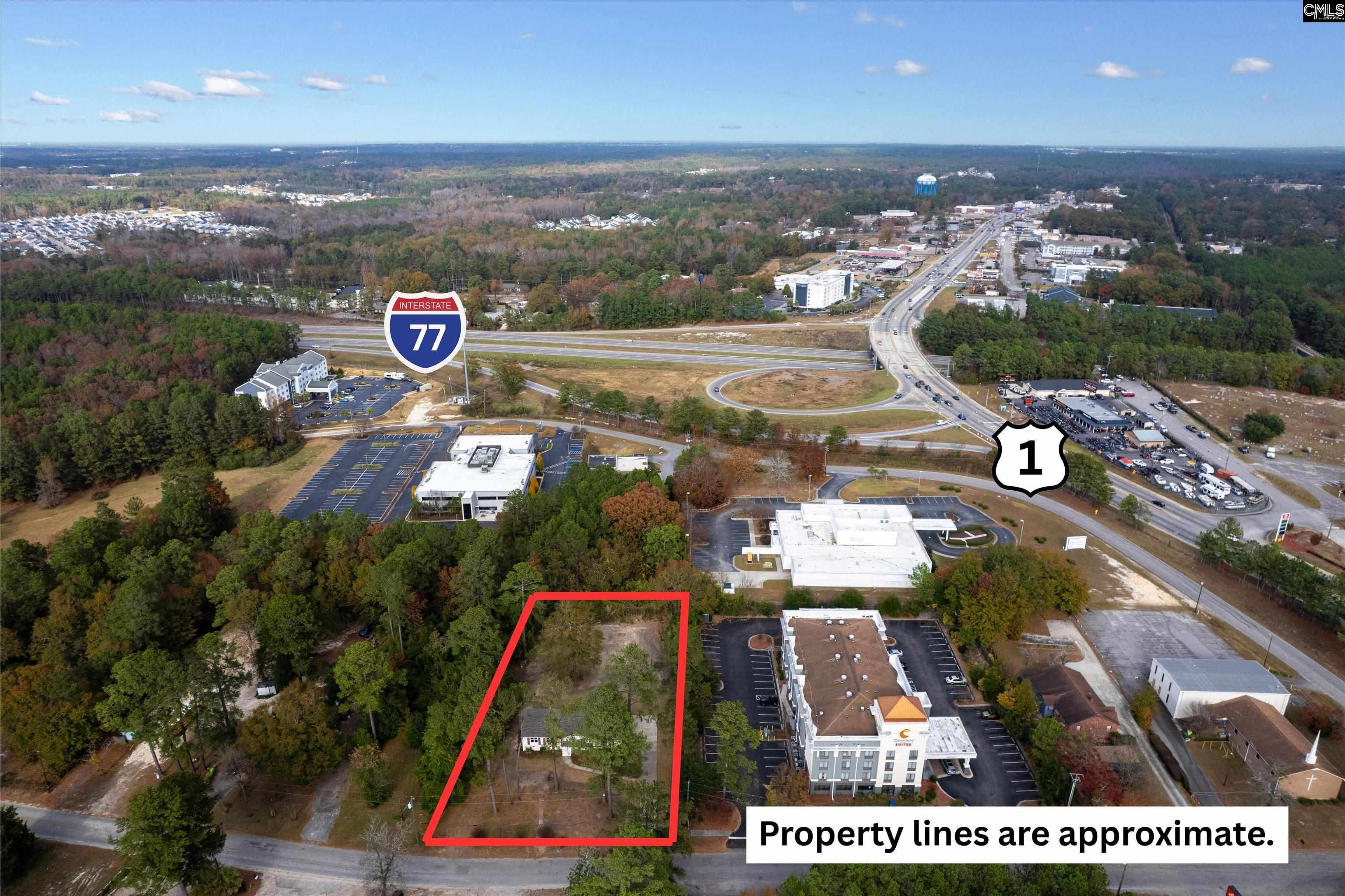 1554 Daulton Drive Columbia, SC 29223