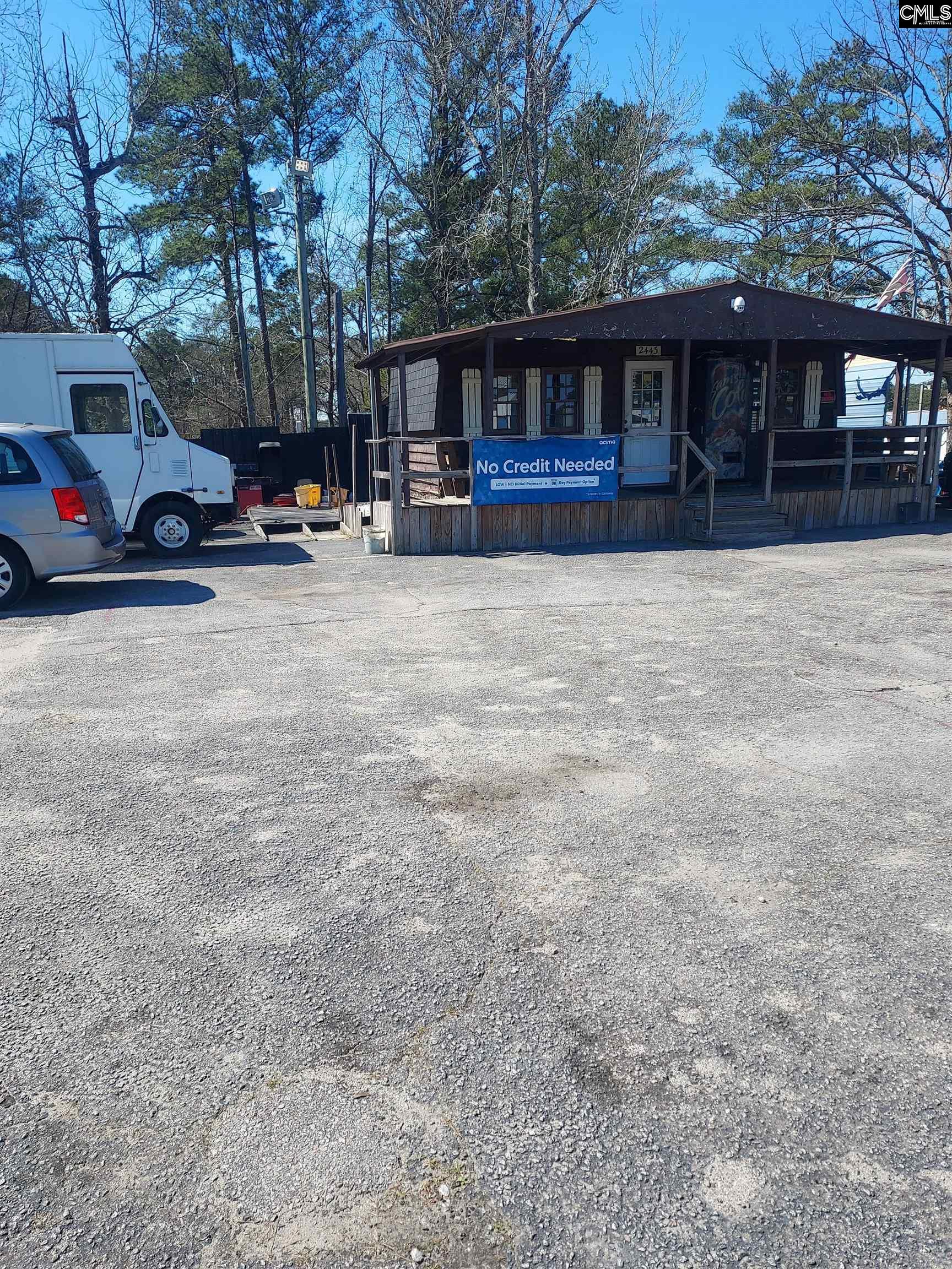 2443 Decker Boulevard Columbia, SC 29206