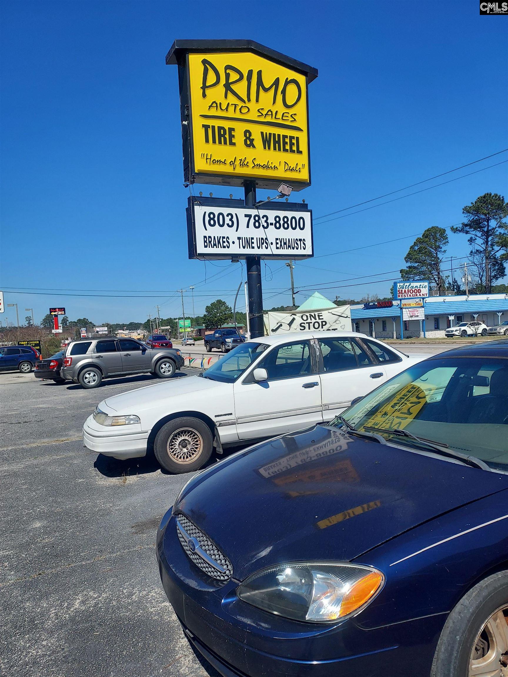 2443 Decker Boulevard Columbia, SC 29206