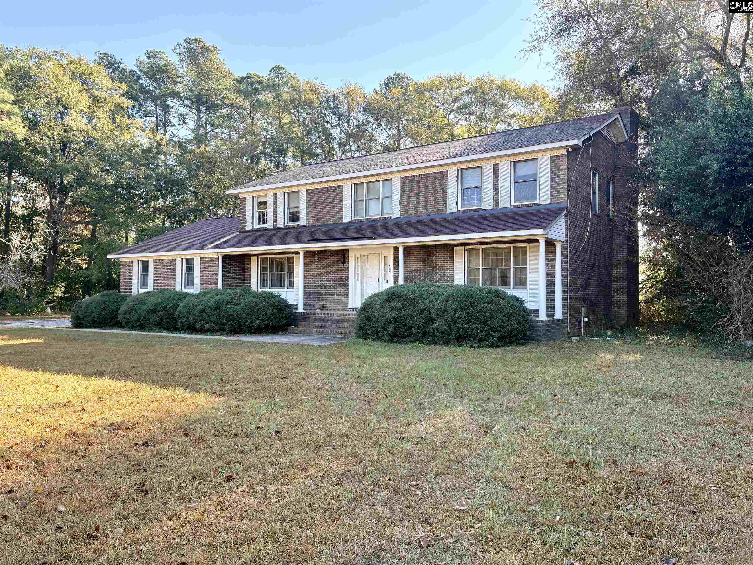 1409 Fairview Road Pelion, SC 29123