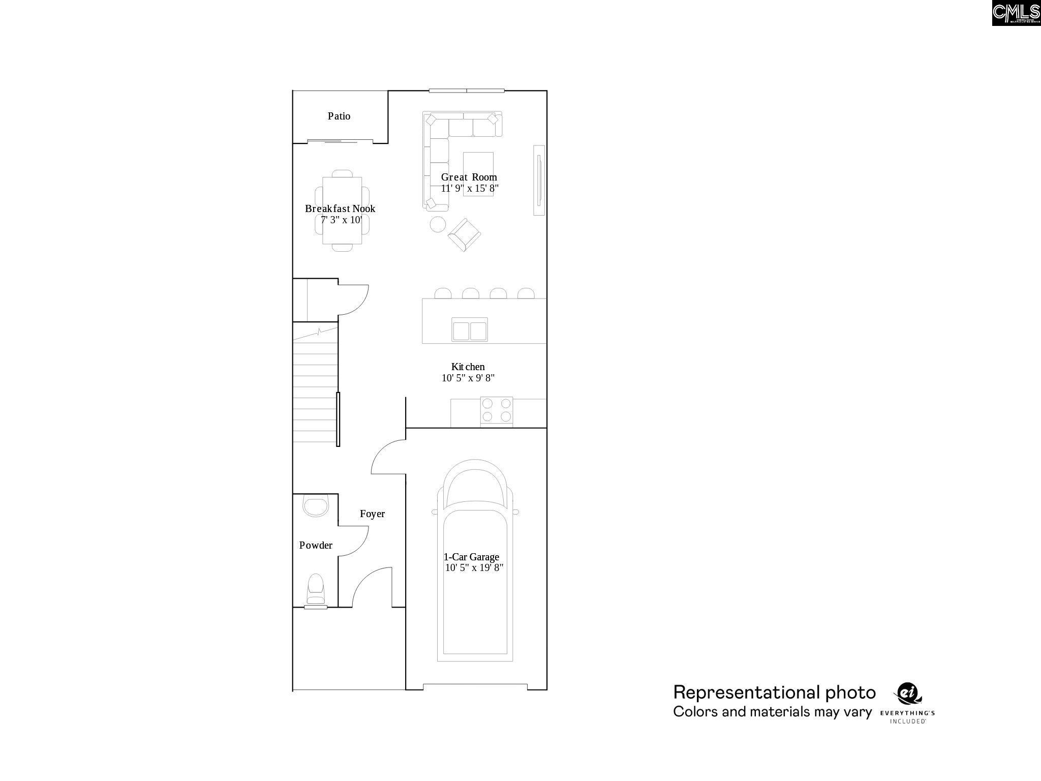 1072B Dominy Court Camden, SC 29020-5555