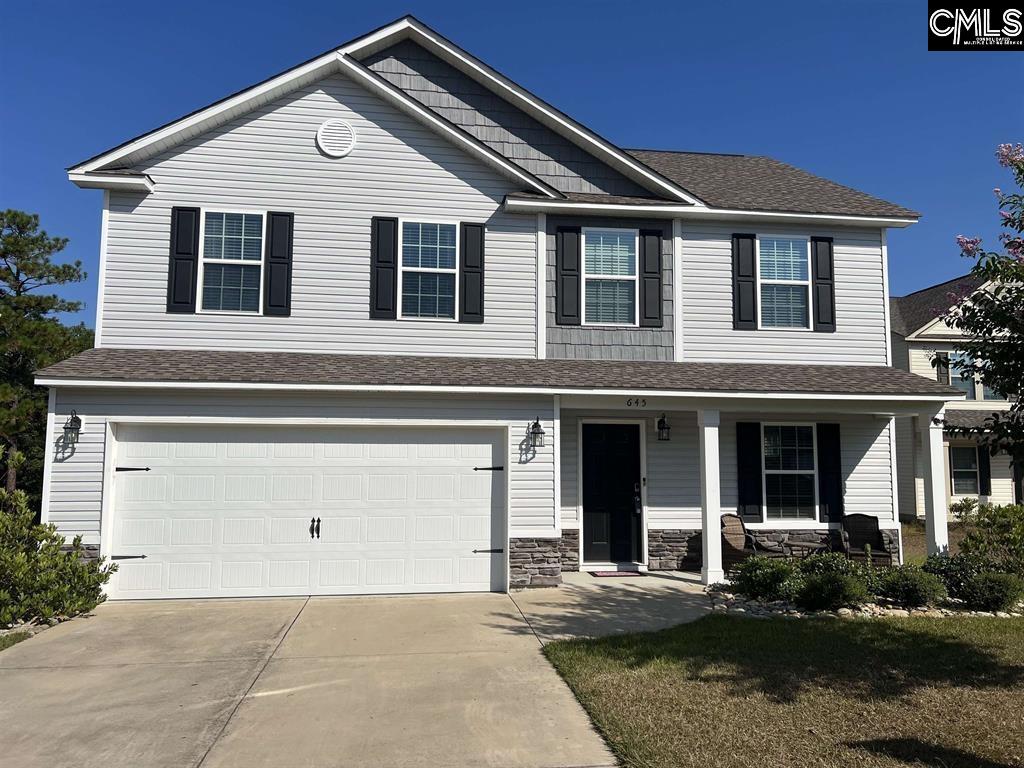 645 Teaberry Drive Columbia, SC 29229