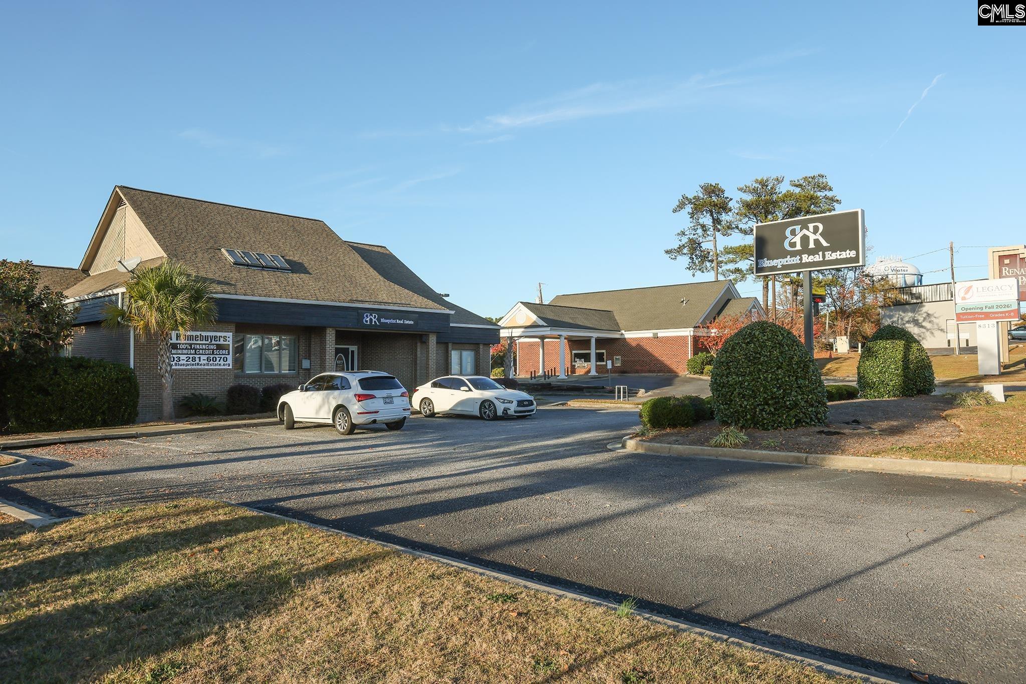 8311 Two Notch Road Columbia, SC 29223