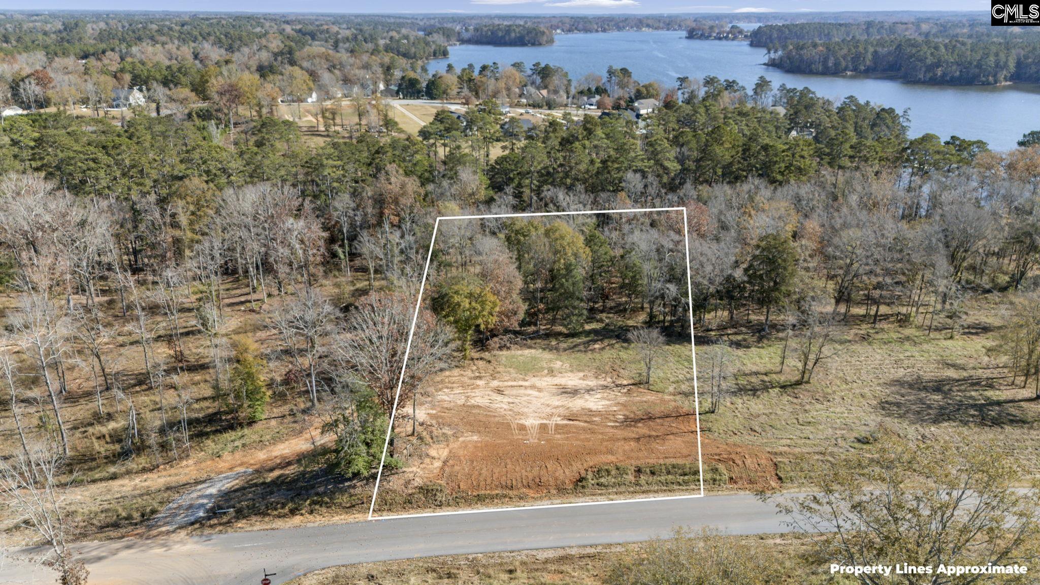 Lands Ends Lane UNIT Lot #207 Prosperity, SC 29127