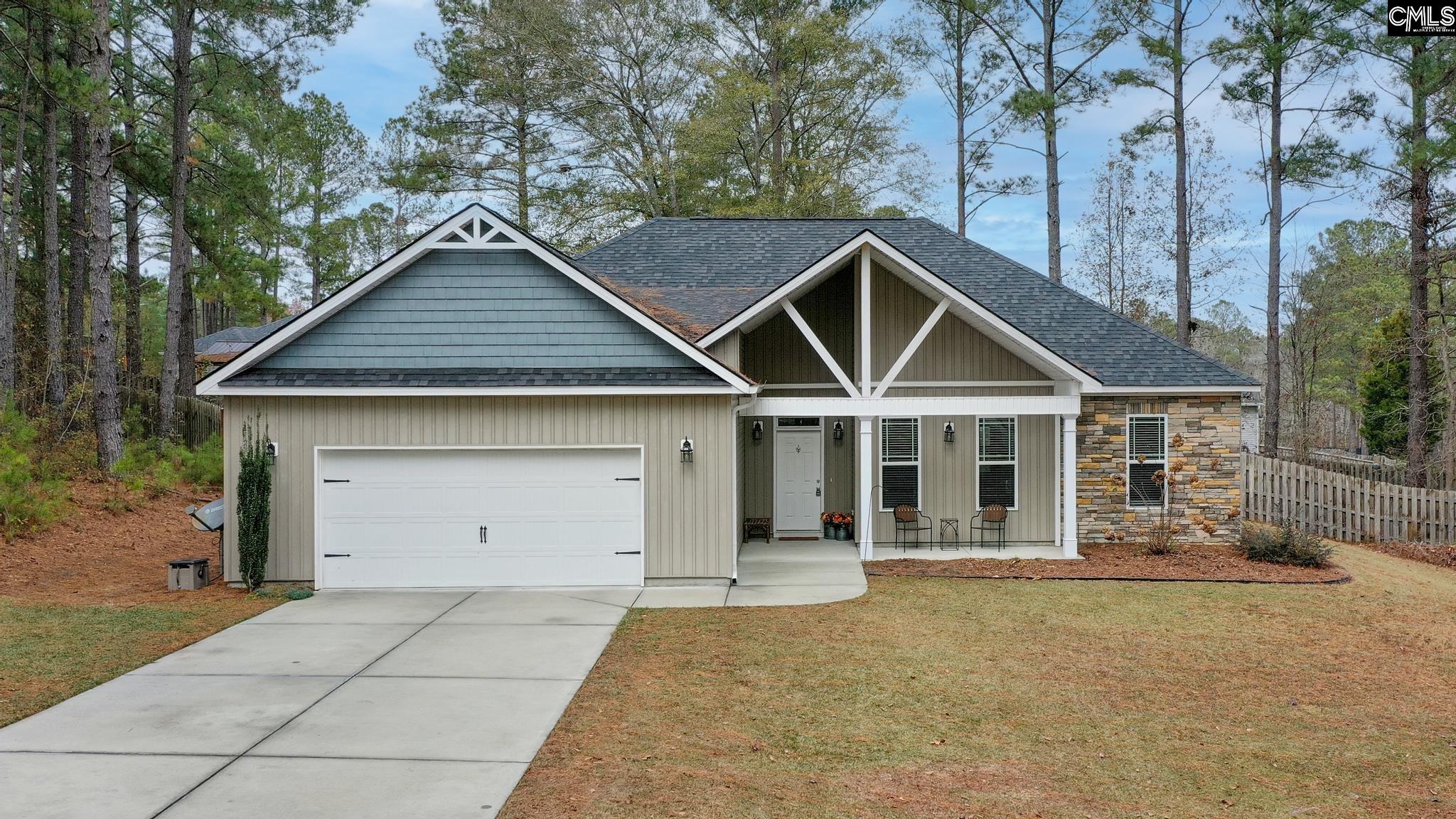 543 Pleasant Spring Court Aiken, SC 29805